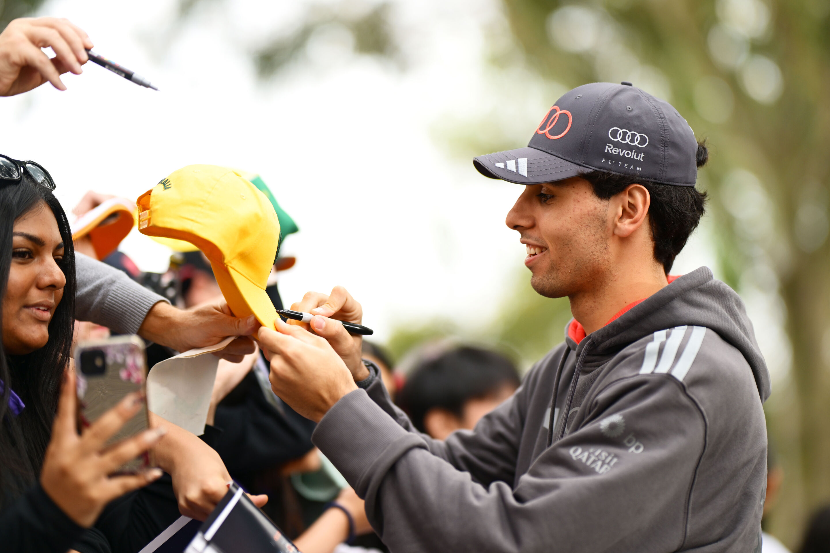 2026 Australian Grand Prix - Saturday - 2026 Australian Grand Prix - Saturday