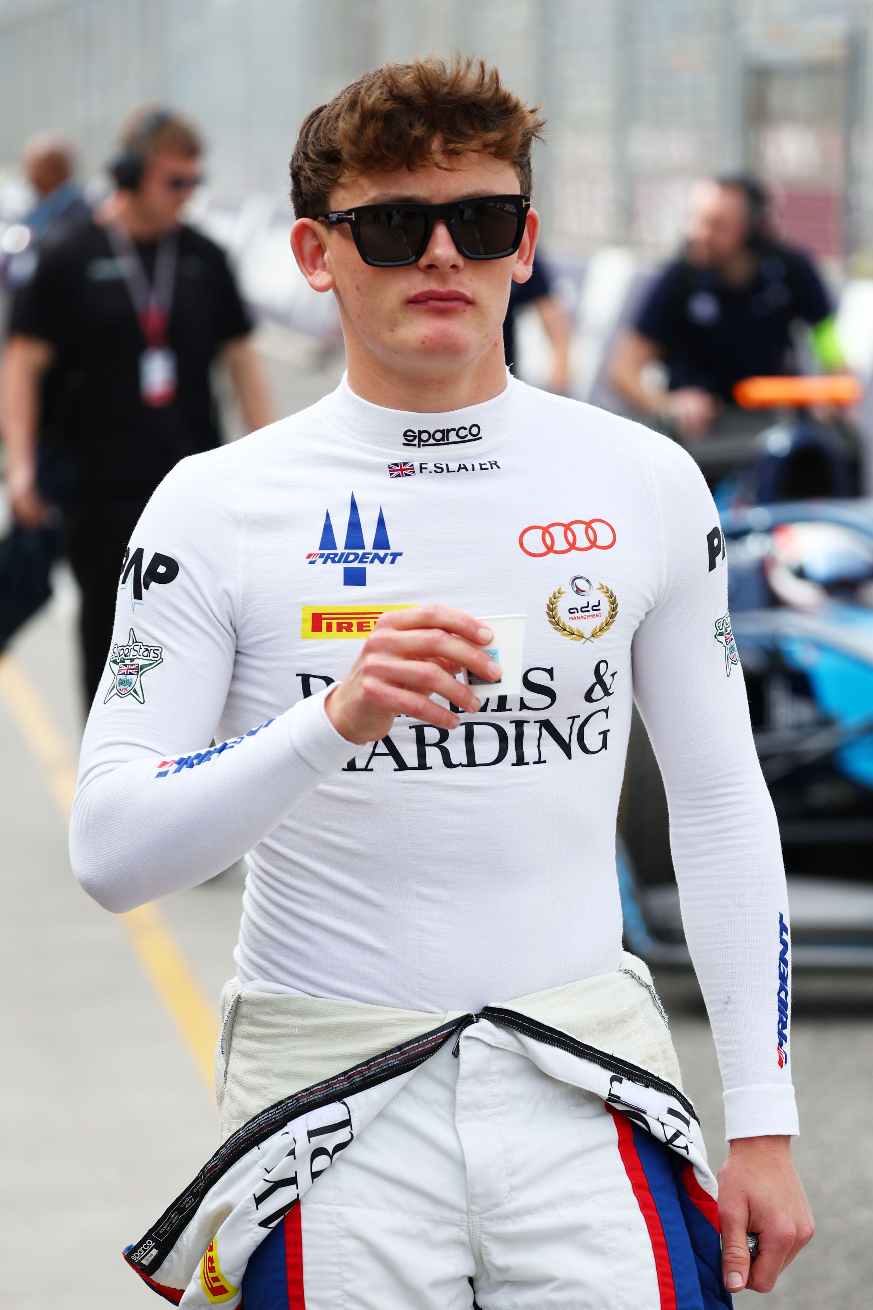 2026 Australian Grand Prix - DDP - 2026 Australian Grand Prix - DDP