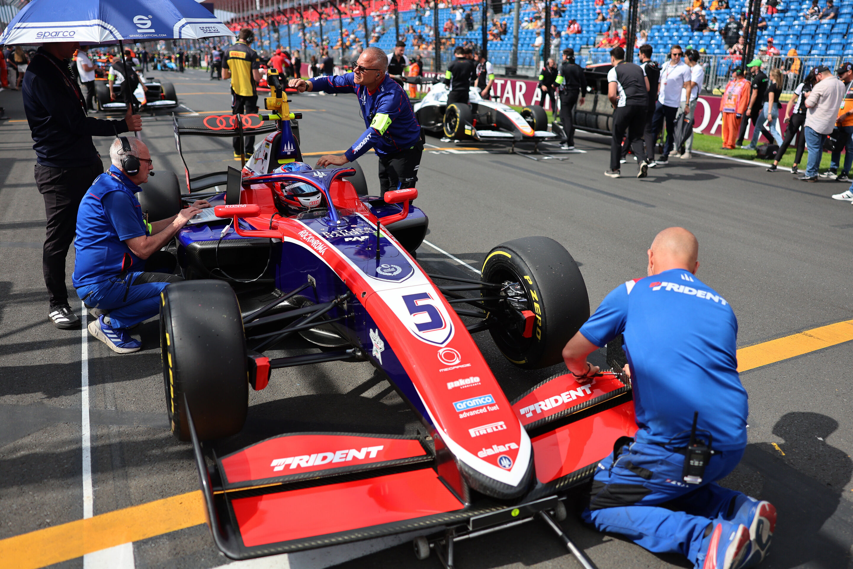 2026 Australian Grand Prix - DDP - 2026 Australian Grand Prix - DDP