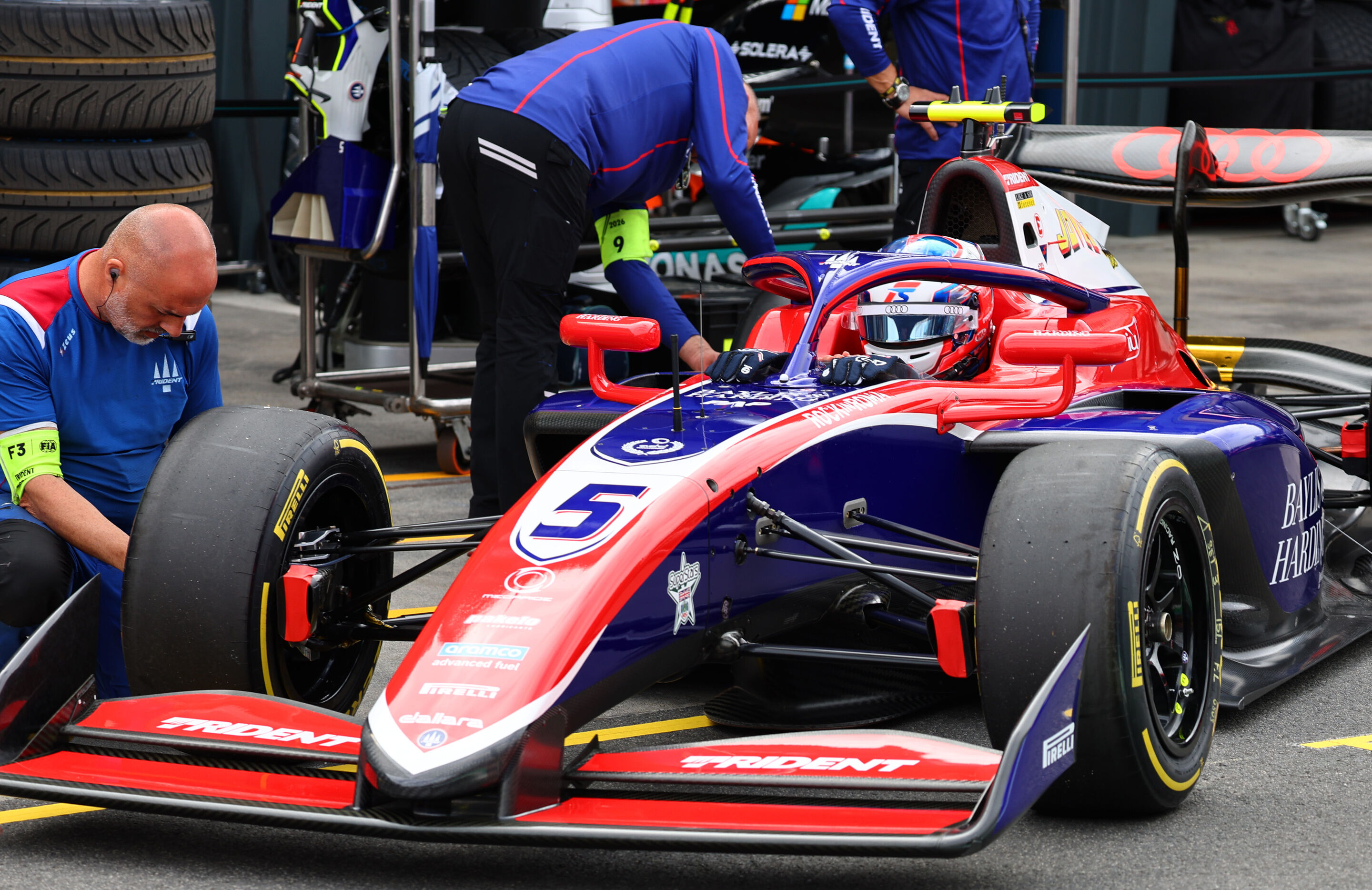 2026 Australian Grand Prix - DDP - 2026 Australian Grand Prix - DDP