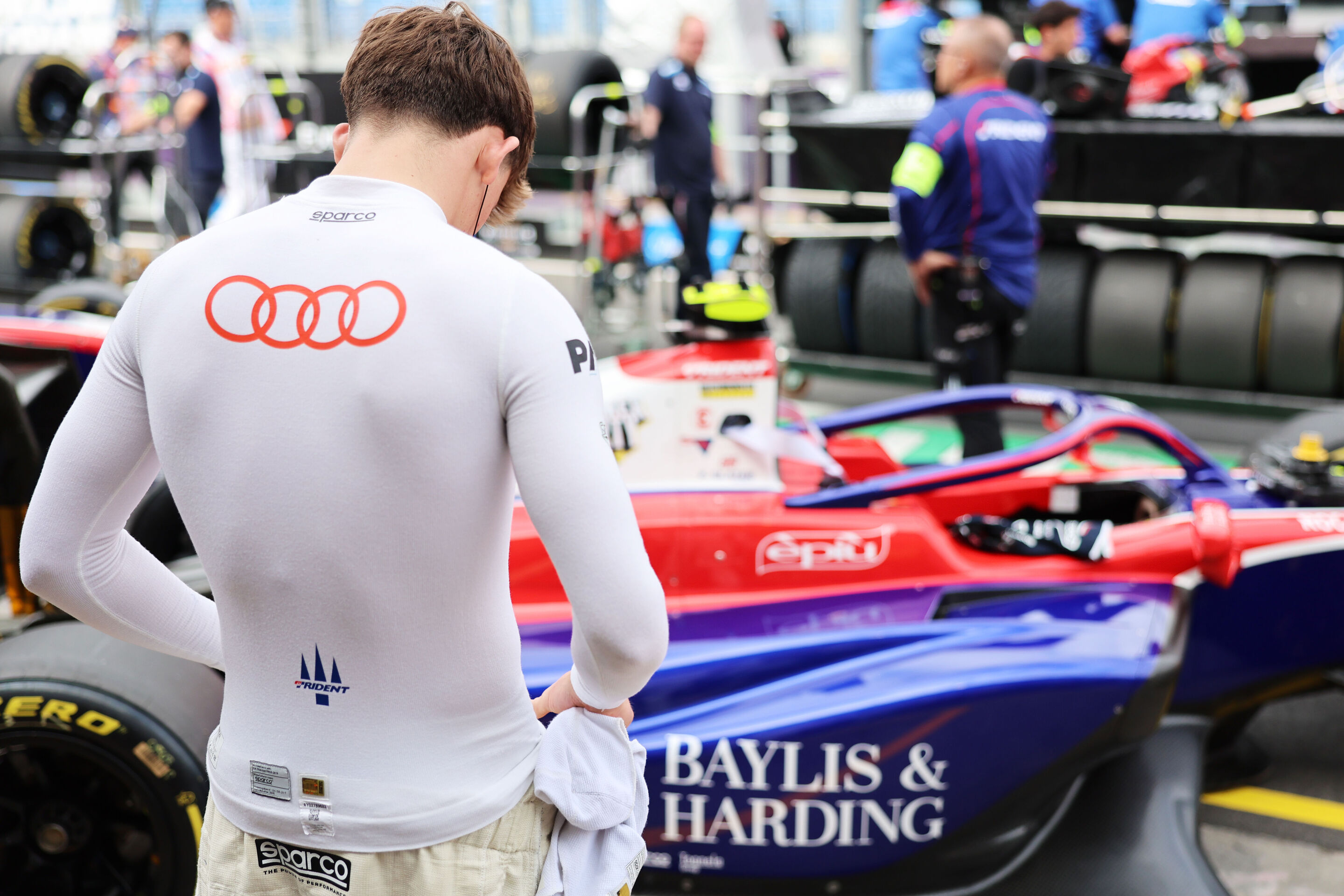 2026 Australian Grand Prix - DDP - 2026 Australian Grand Prix - DDP