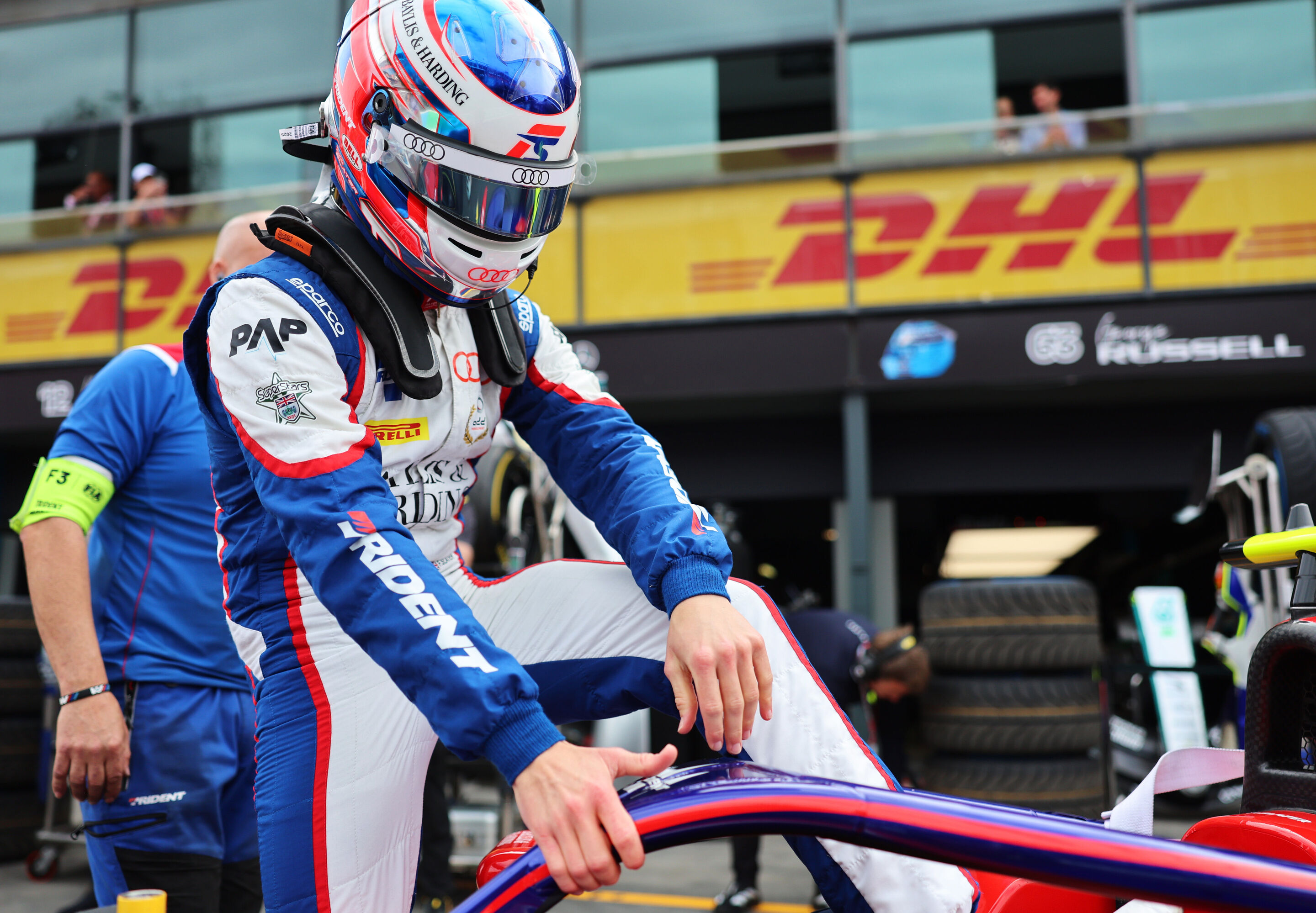 2026 Australian Grand Prix - DDP - 2026 Australian Grand Prix - DDP