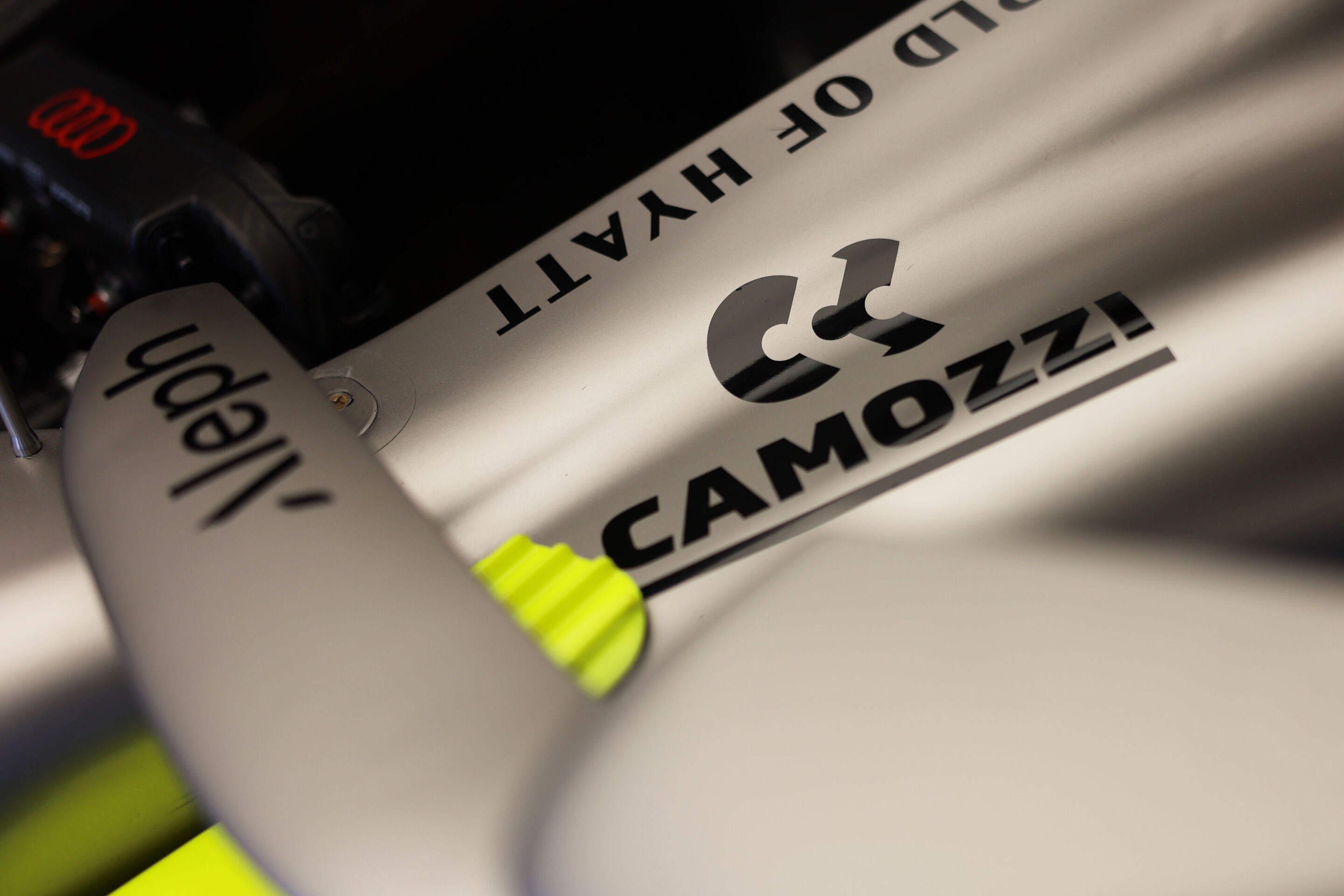 2026 Australian Grand Prix - Saturday - 2026 Australian Grand Prix - Saturday