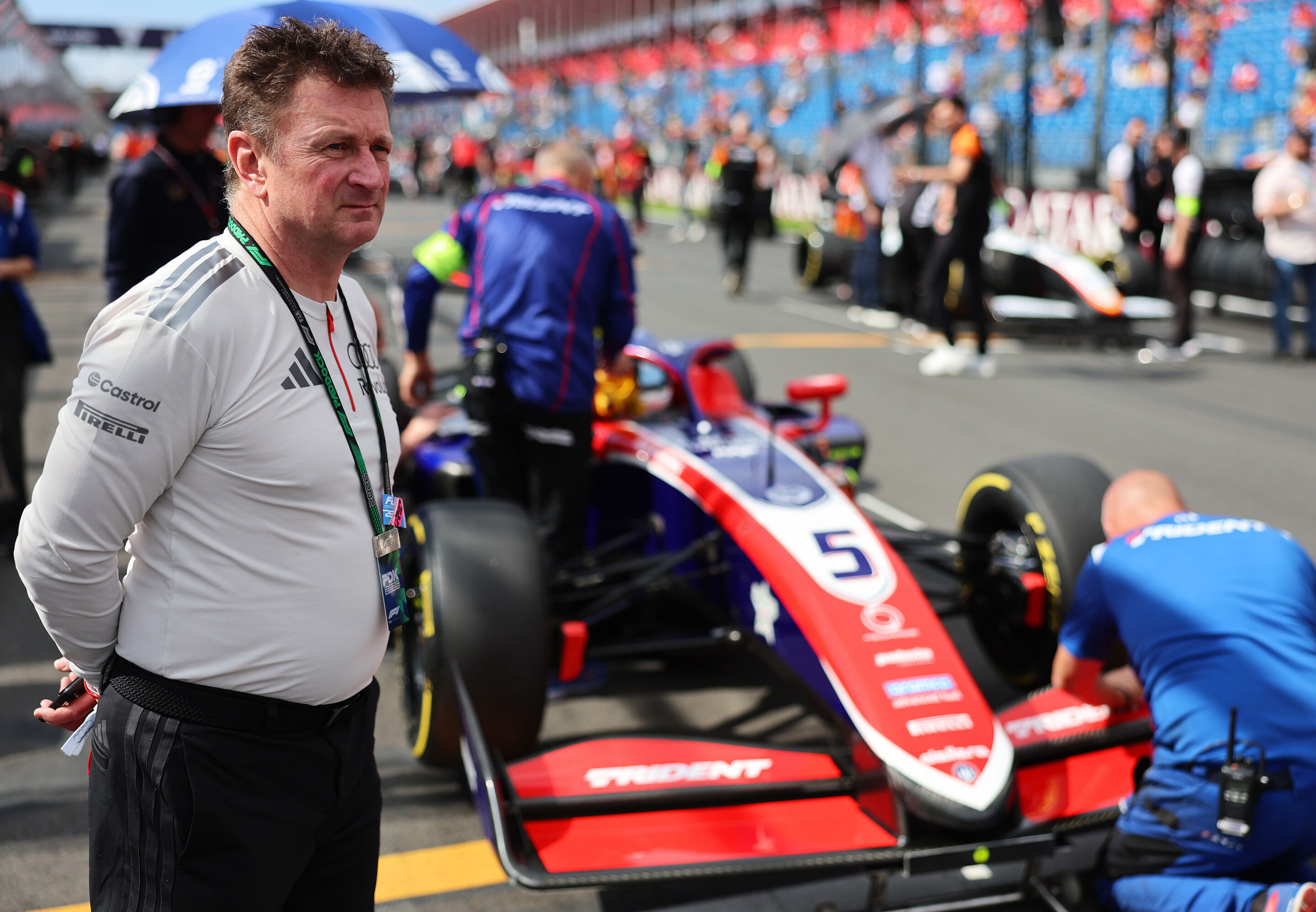 2026 Australian Grand Prix - DDP - 2026 Australian Grand Prix - DDP