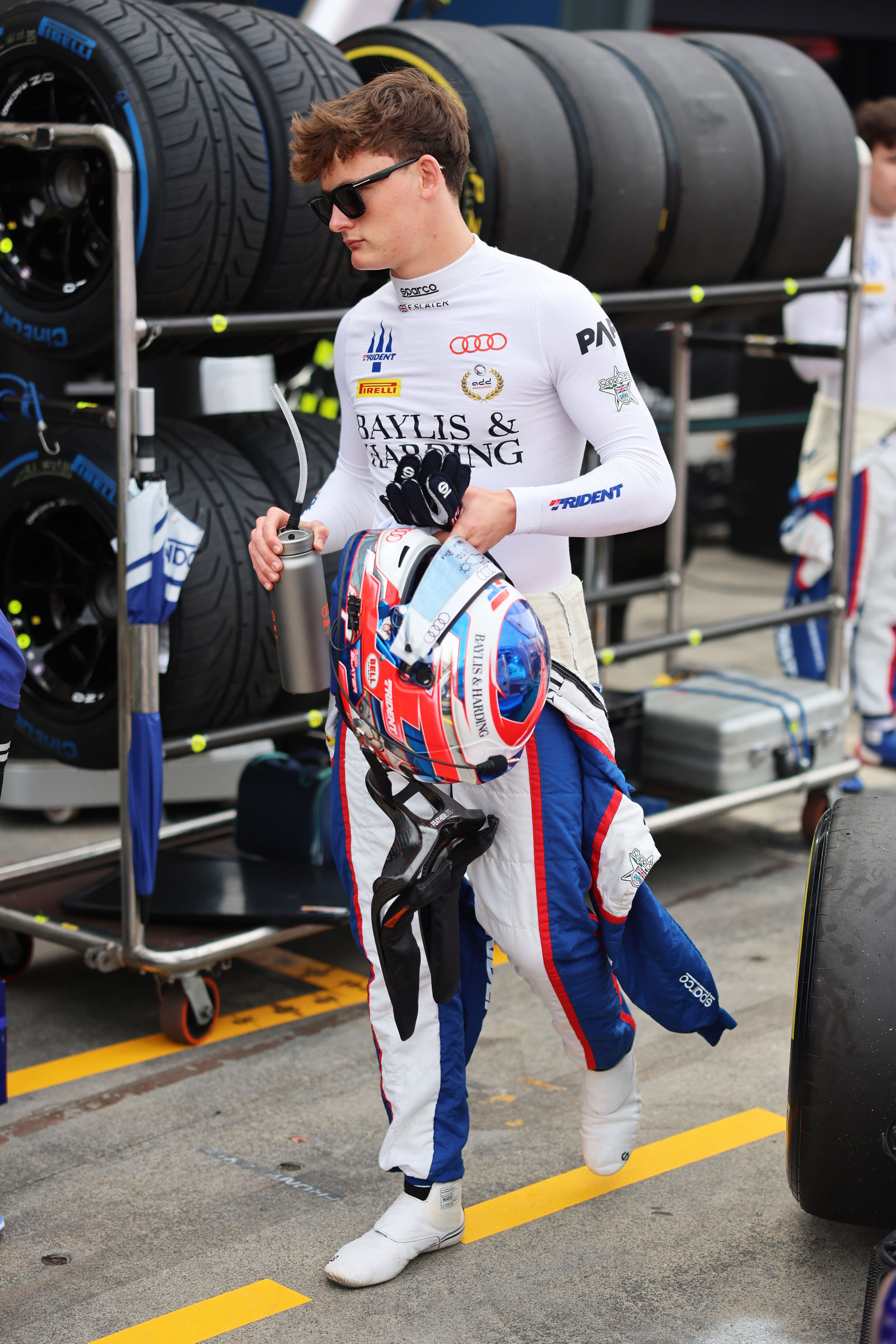 2026 Australian Grand Prix - DDP - 2026 Australian Grand Prix - DDP