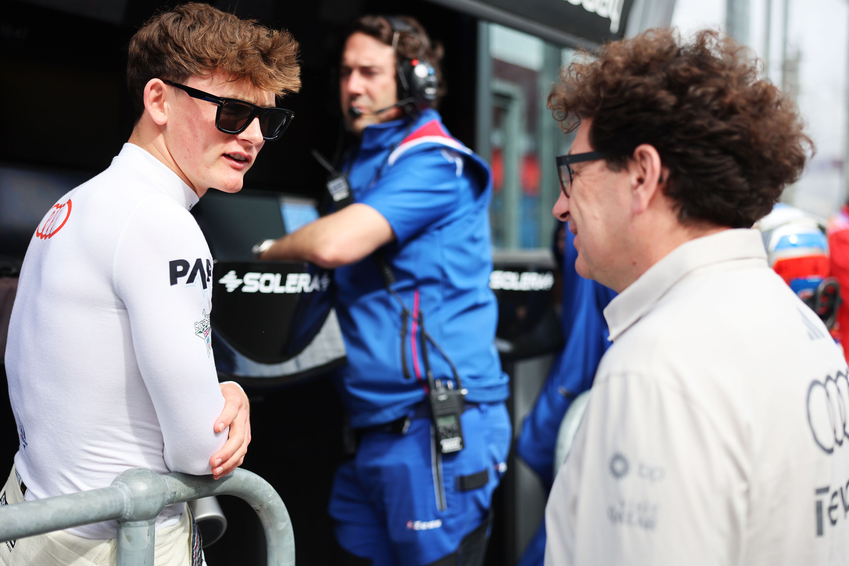 2026 Australian Grand Prix - DDP - 2026 Australian Grand Prix - DDP