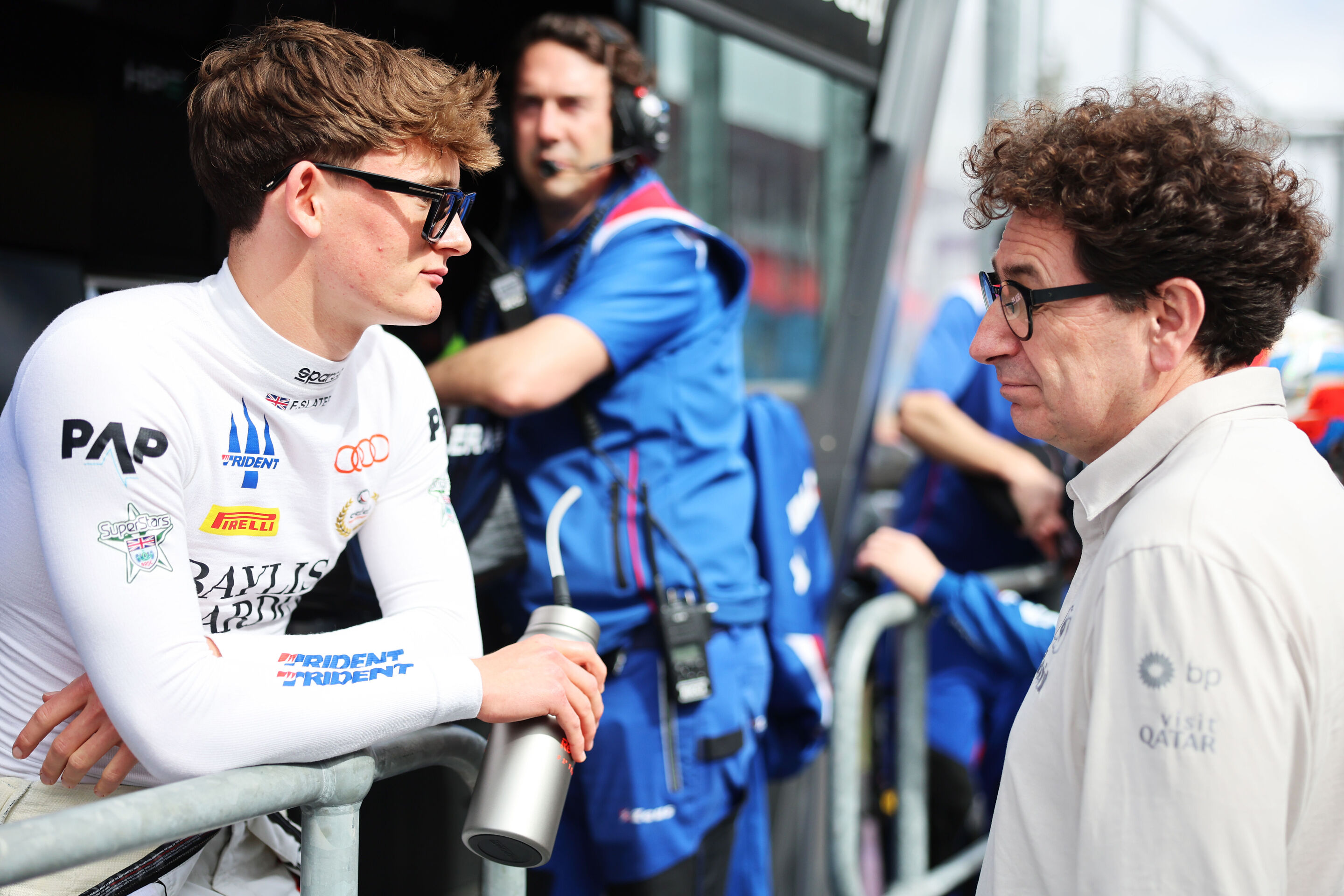 2026 Australian Grand Prix - DDP - 2026 Australian Grand Prix - DDP