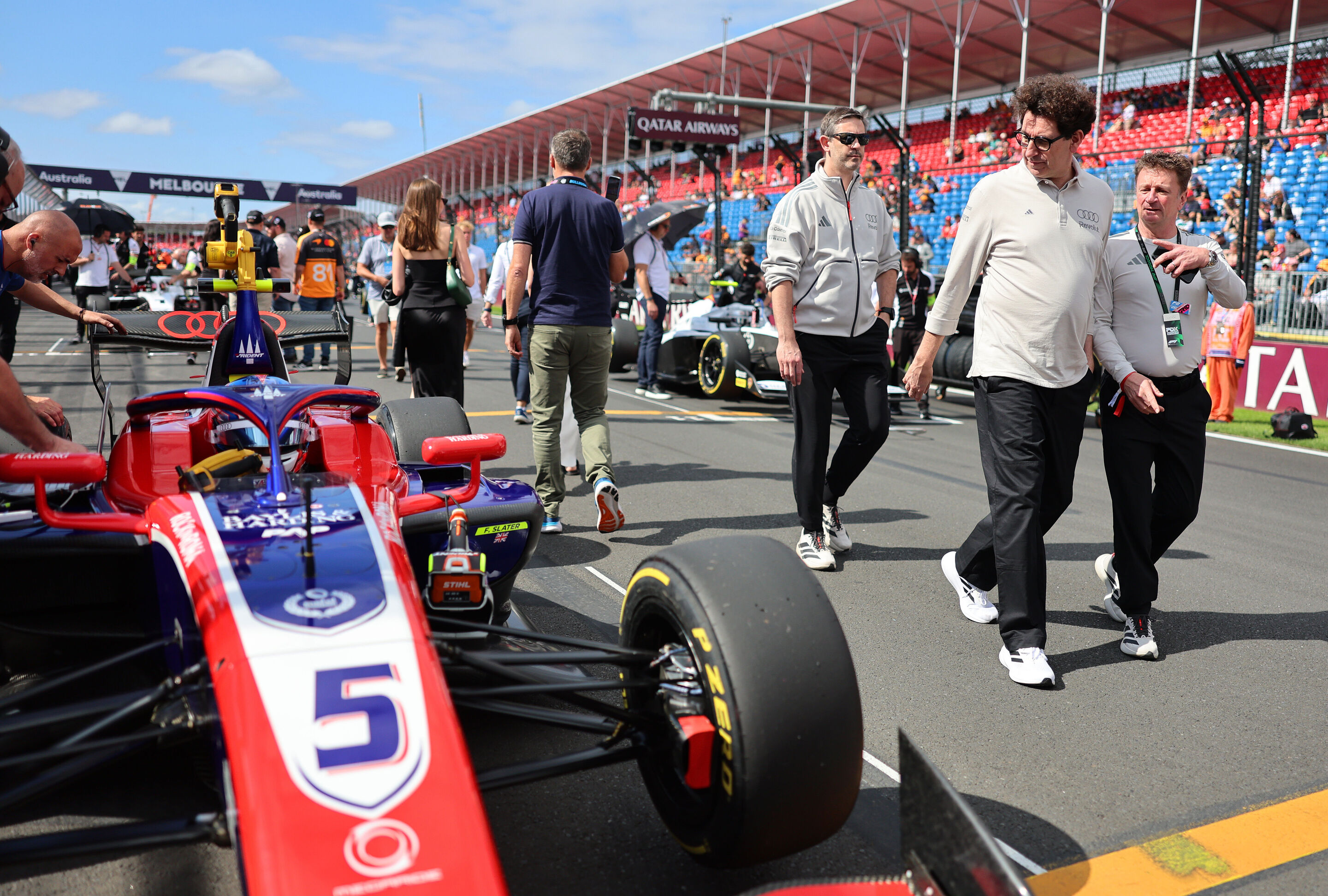 2026 Australian Grand Prix - DDP - 2026 Australian Grand Prix - DDP