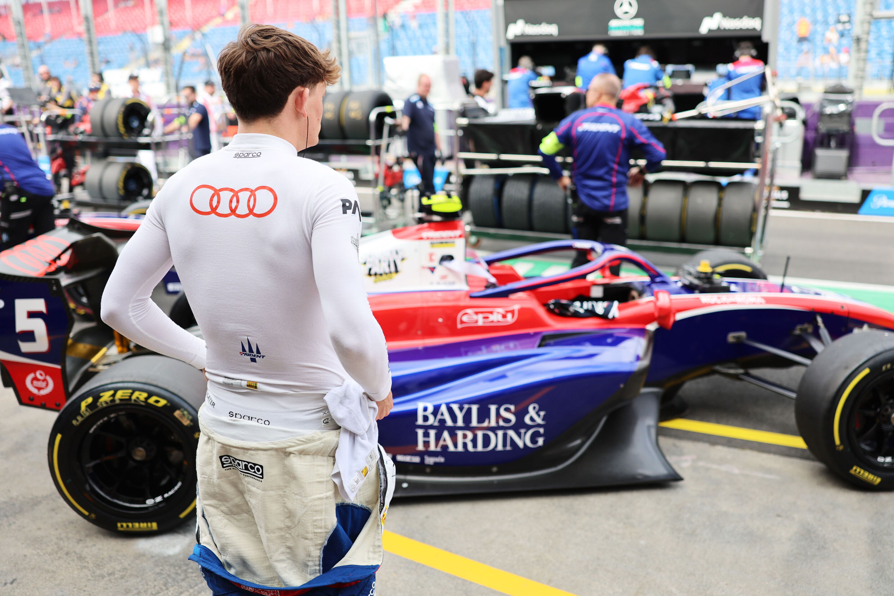 2026 Australian Grand Prix - DDP - 2026 Australian Grand Prix - DDP