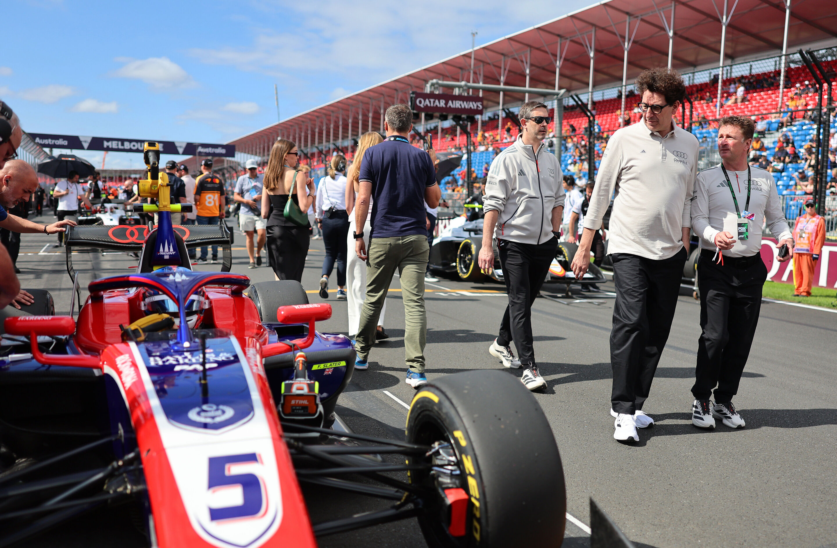 2026 Australian Grand Prix - DDP - 2026 Australian Grand Prix - DDP