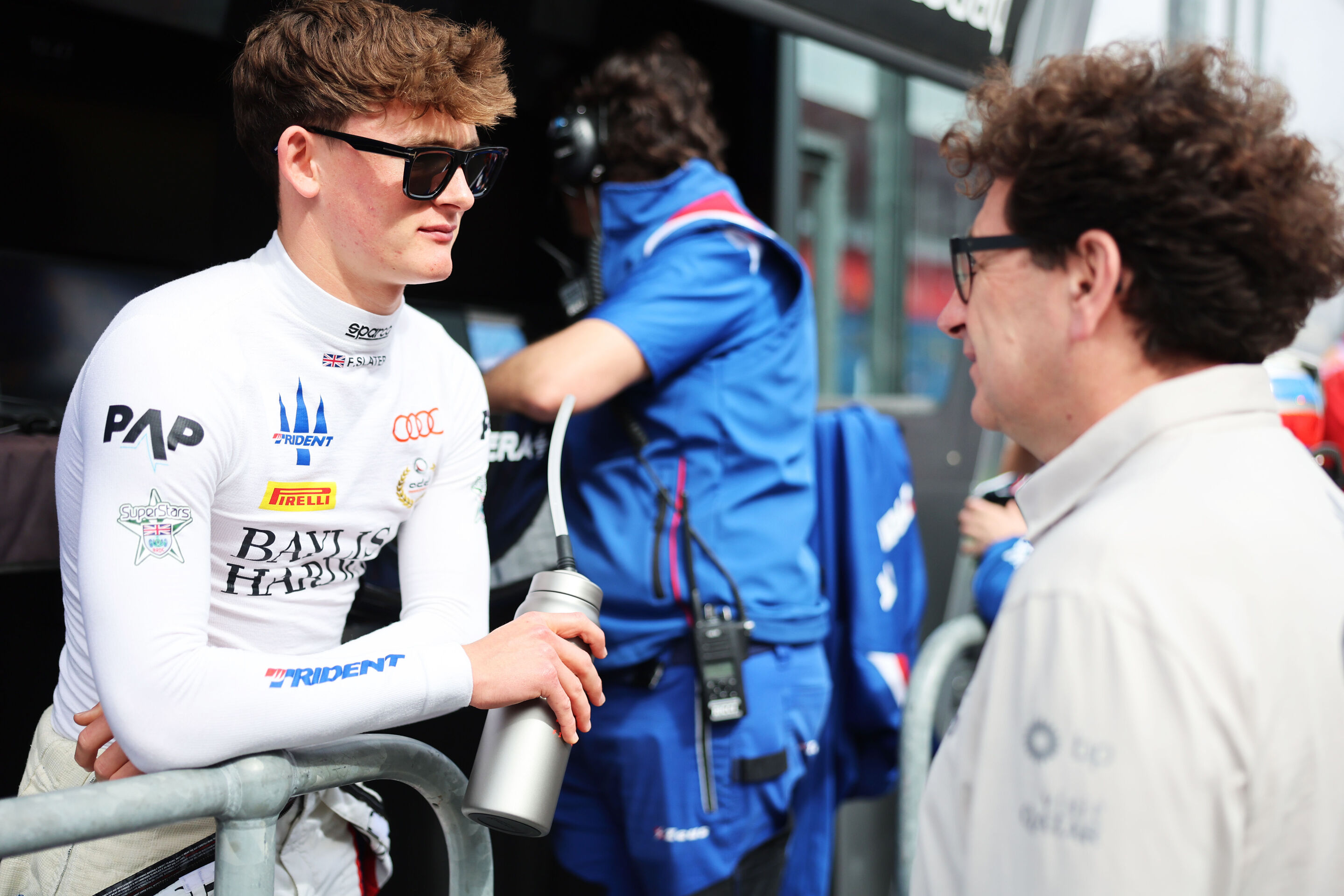 2026 Australian Grand Prix - DDP - 2026 Australian Grand Prix - DDP