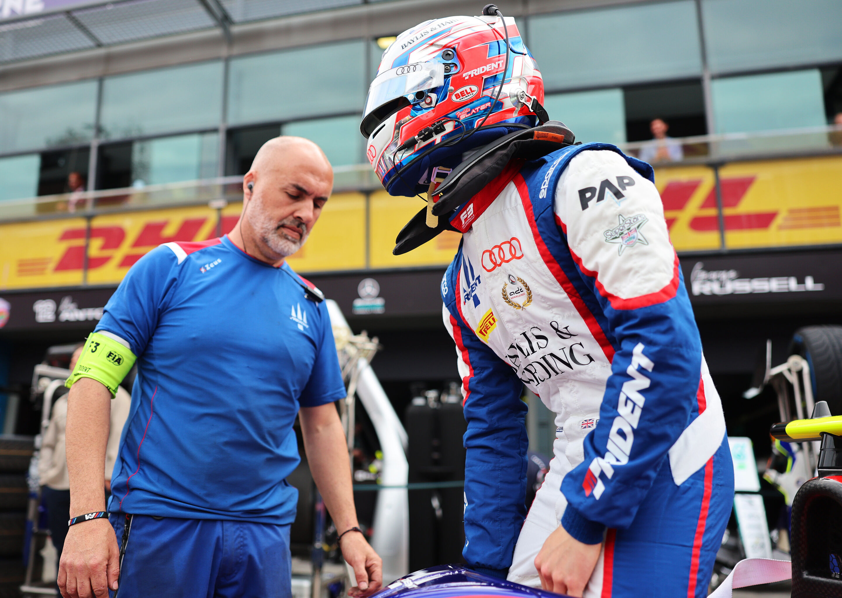 2026 Australian Grand Prix - DDP - 2026 Australian Grand Prix - DDP