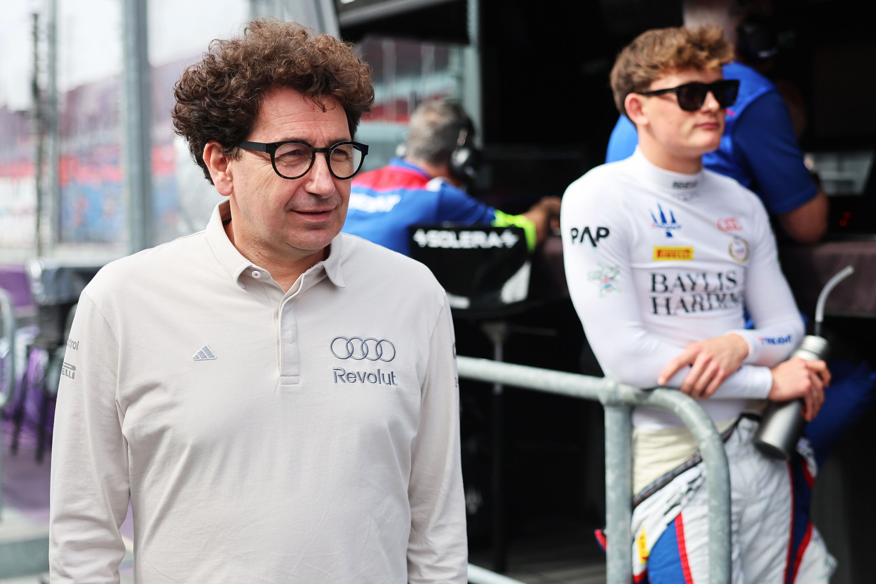 2026 Australian Grand Prix - DDP - 2026 Australian Grand Prix - DDP