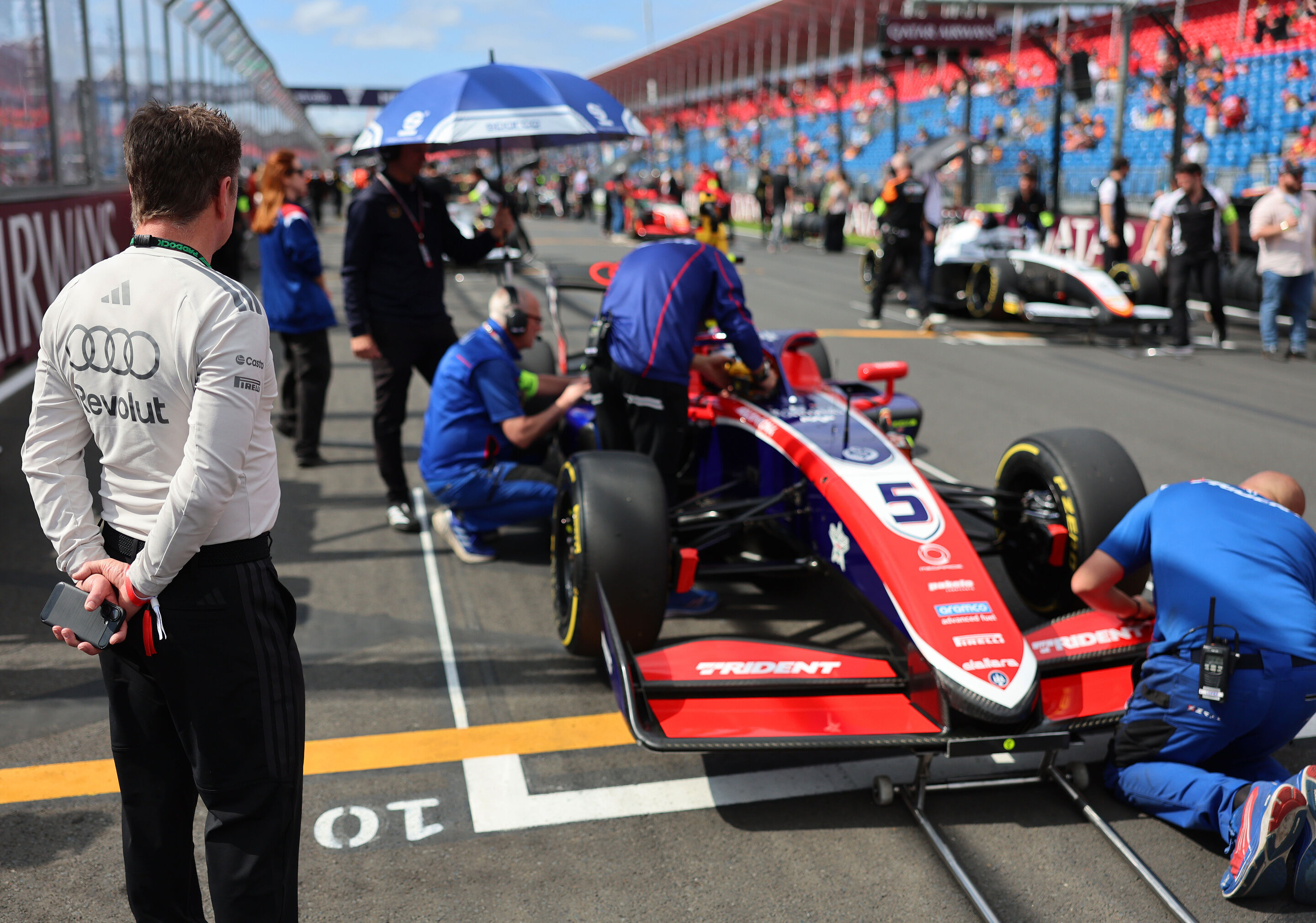 2026 Australian Grand Prix - DDP - 2026 Australian Grand Prix - DDP