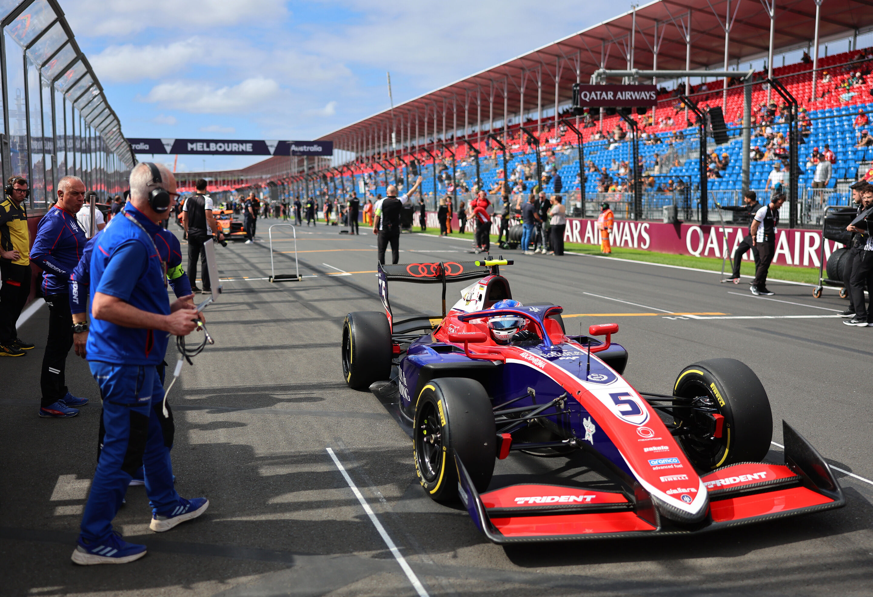 2026 Australian Grand Prix - DDP - 2026 Australian Grand Prix - DDP