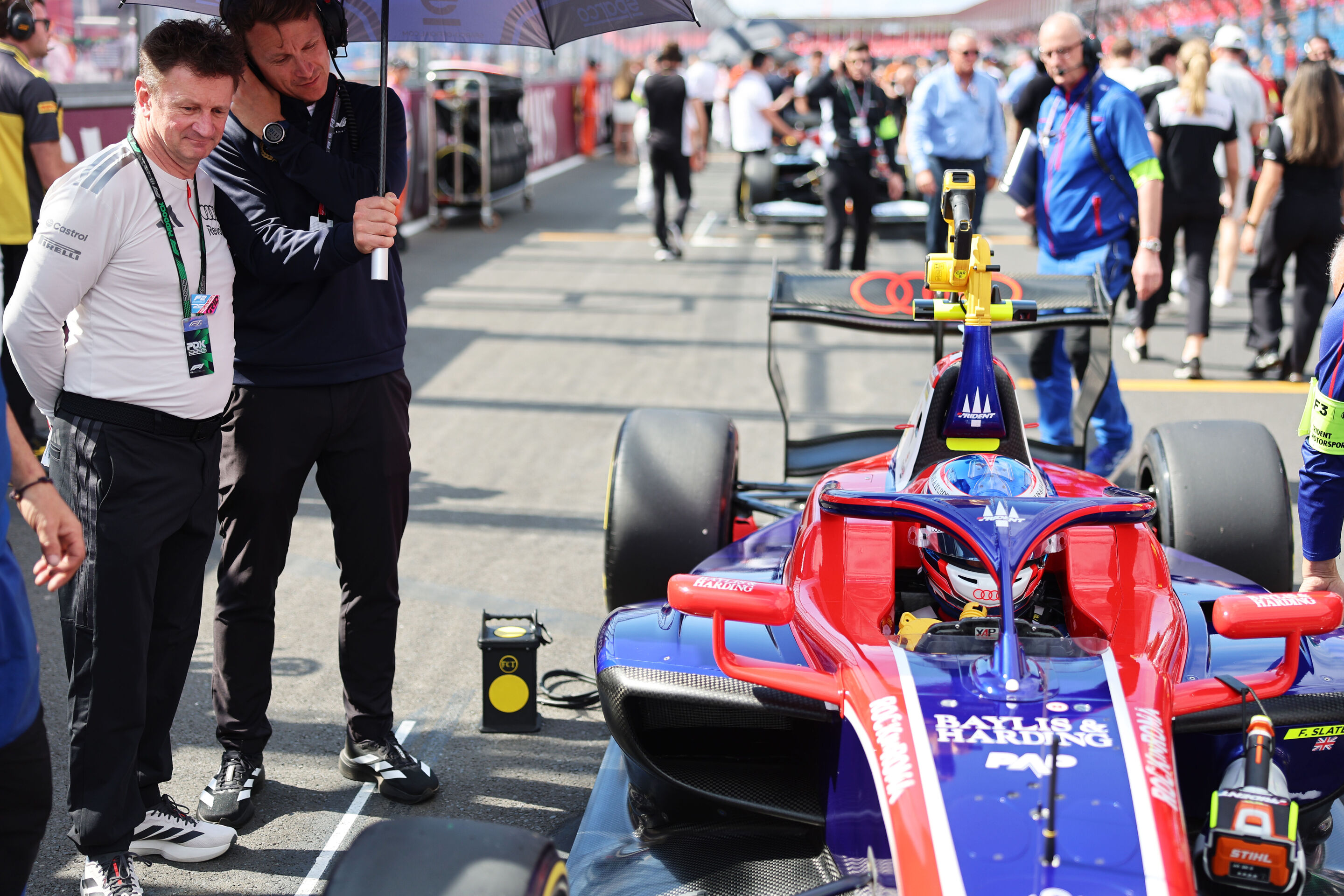 2026 Australian Grand Prix - DDP - 2026 Australian Grand Prix - DDP