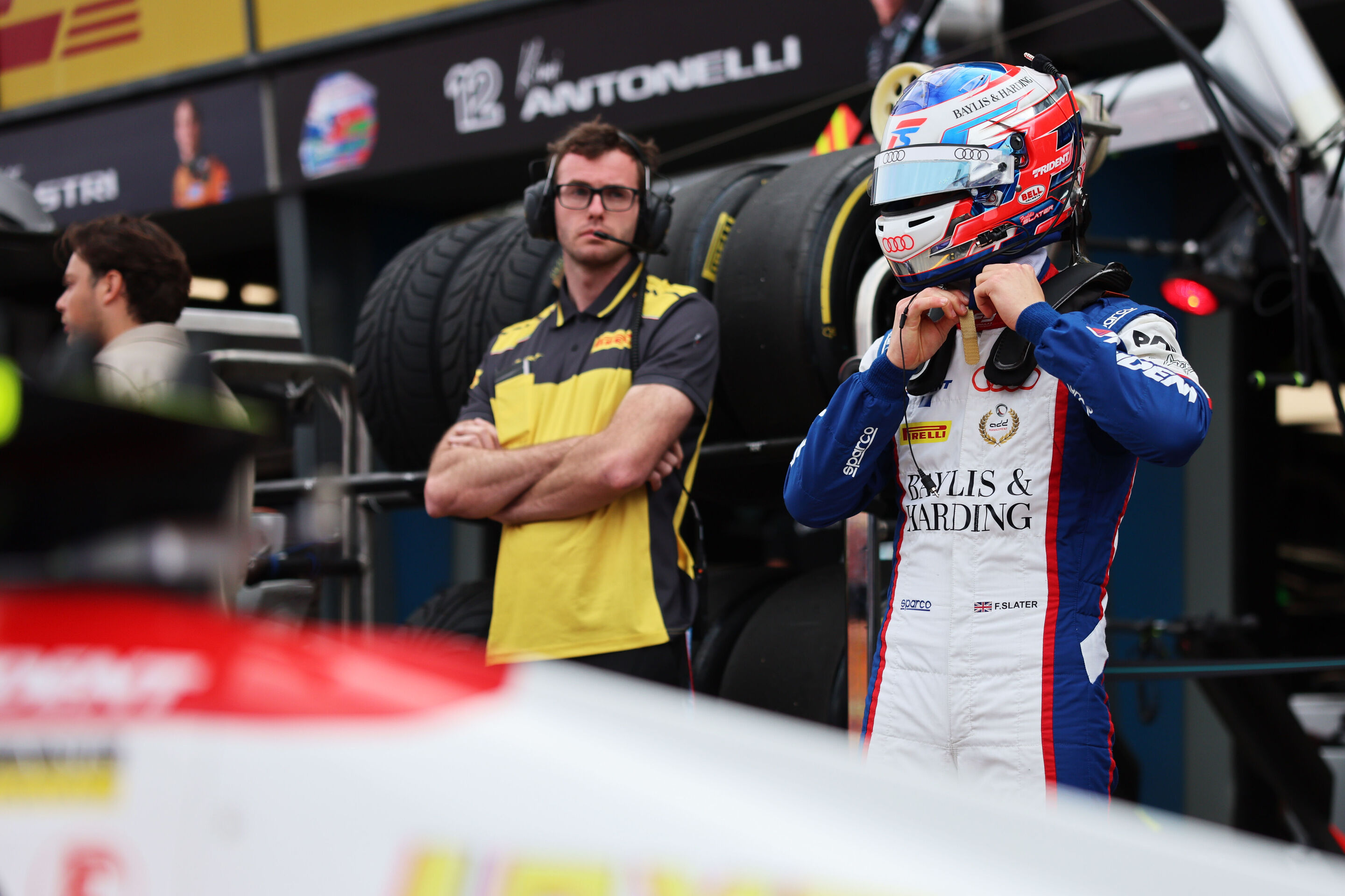 2026 Australian Grand Prix - DDP - 2026 Australian Grand Prix - DDP