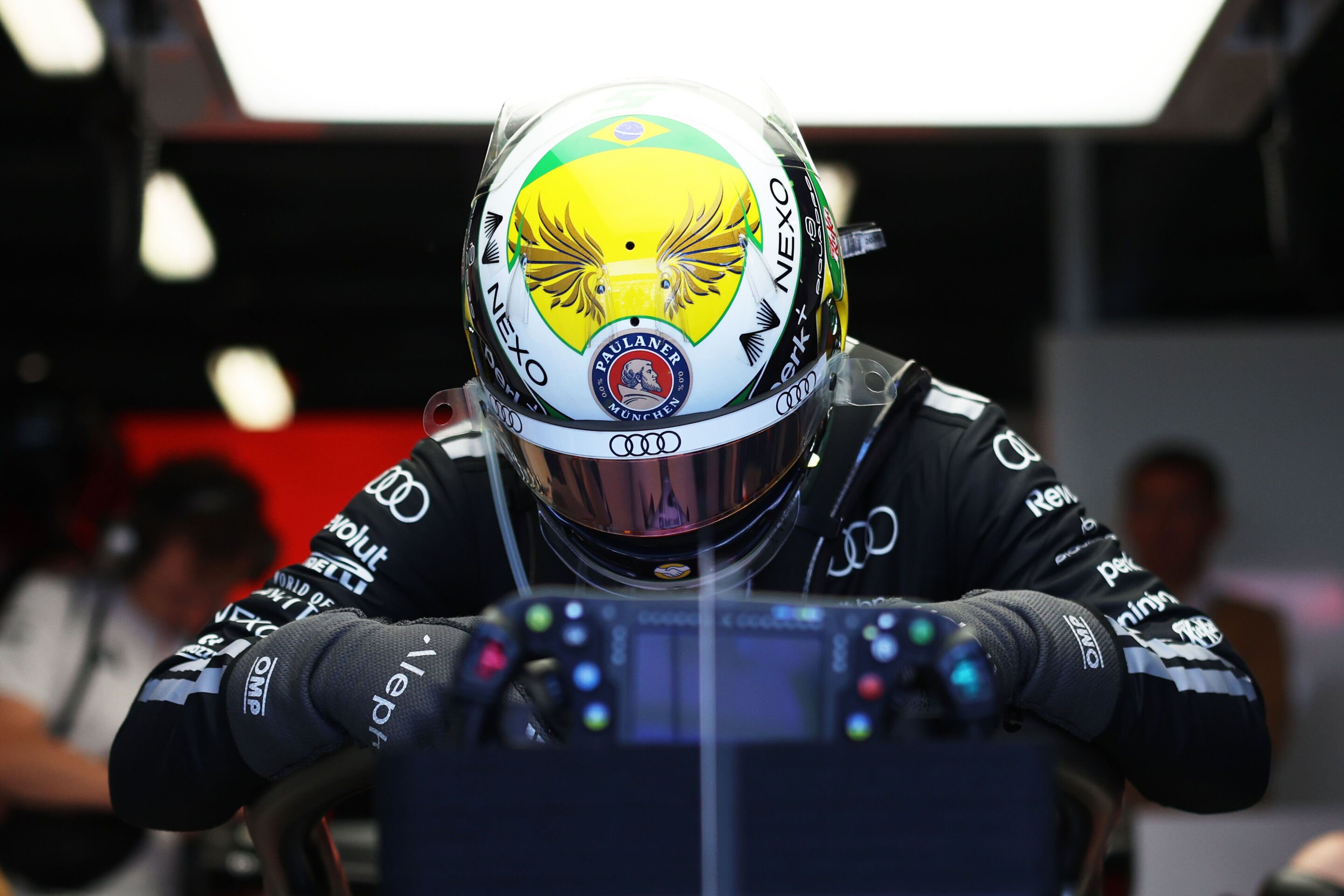 2026 Australian Grand Prix - Saturday - 2026 Australian Grand Prix - Saturday