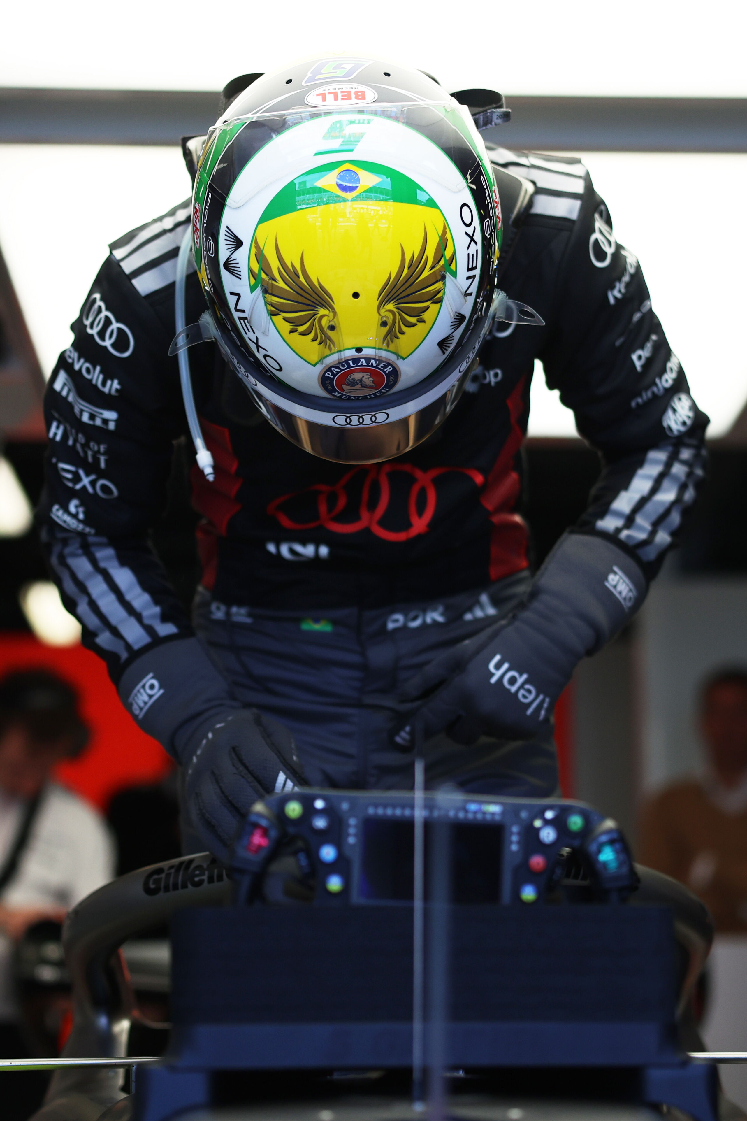 2026 Australian Grand Prix - Saturday - 2026 Australian Grand Prix - Saturday