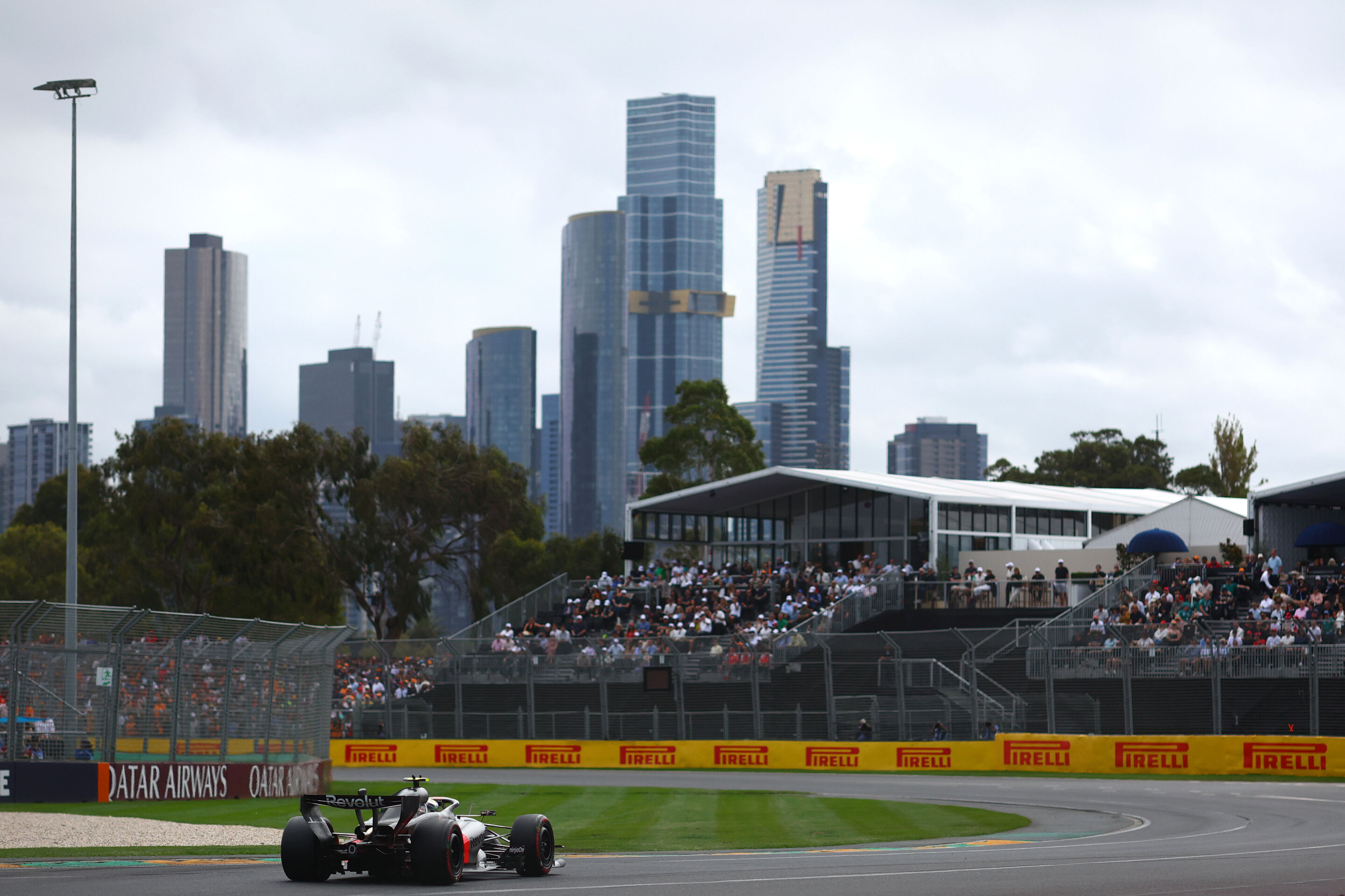 2026 Australian Grand Prix - Saturday - 2026 Australian Grand Prix - Saturday
