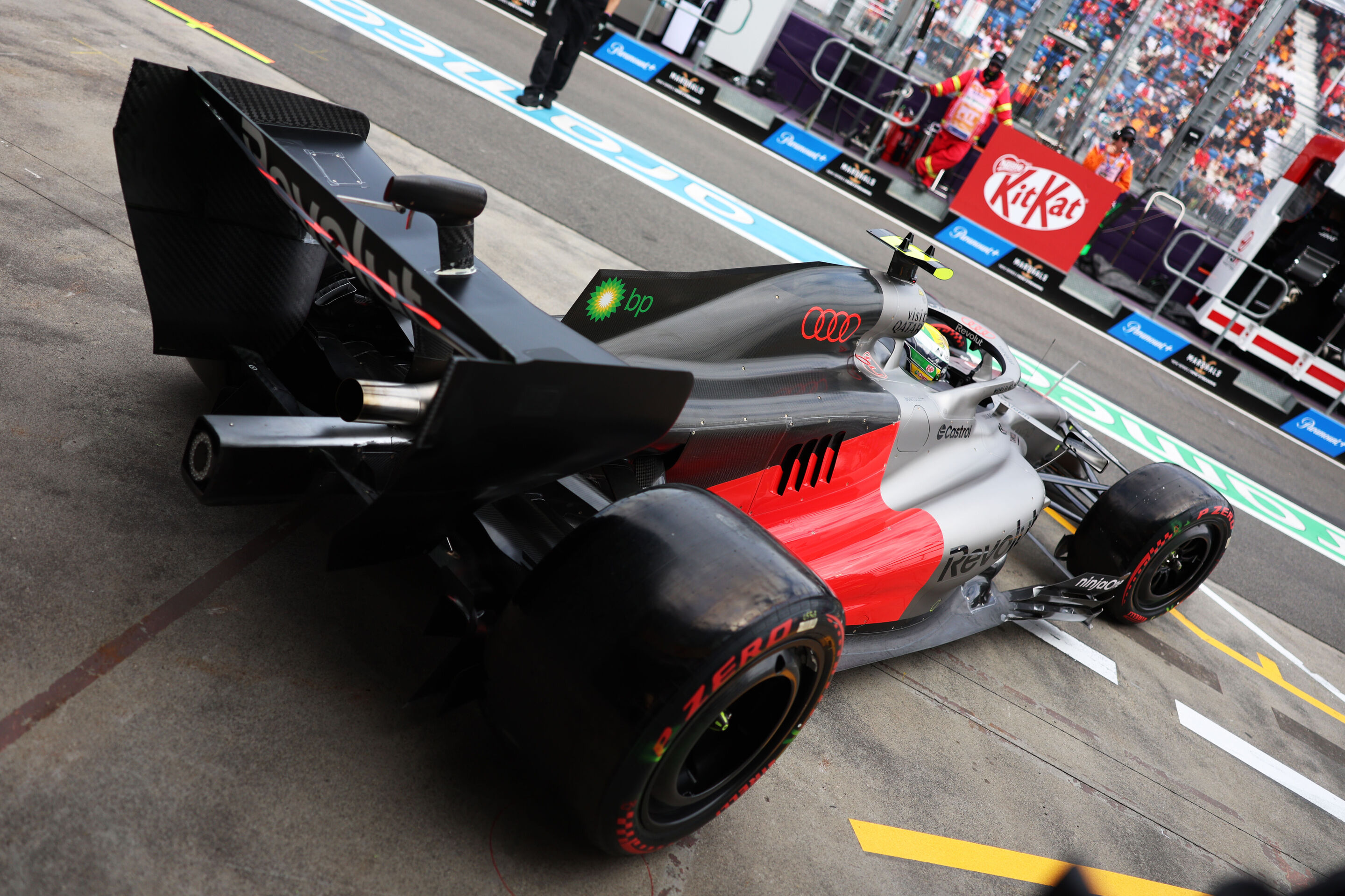 2026 Australian Grand Prix - Saturday - 2026 Australian Grand Prix - Saturday