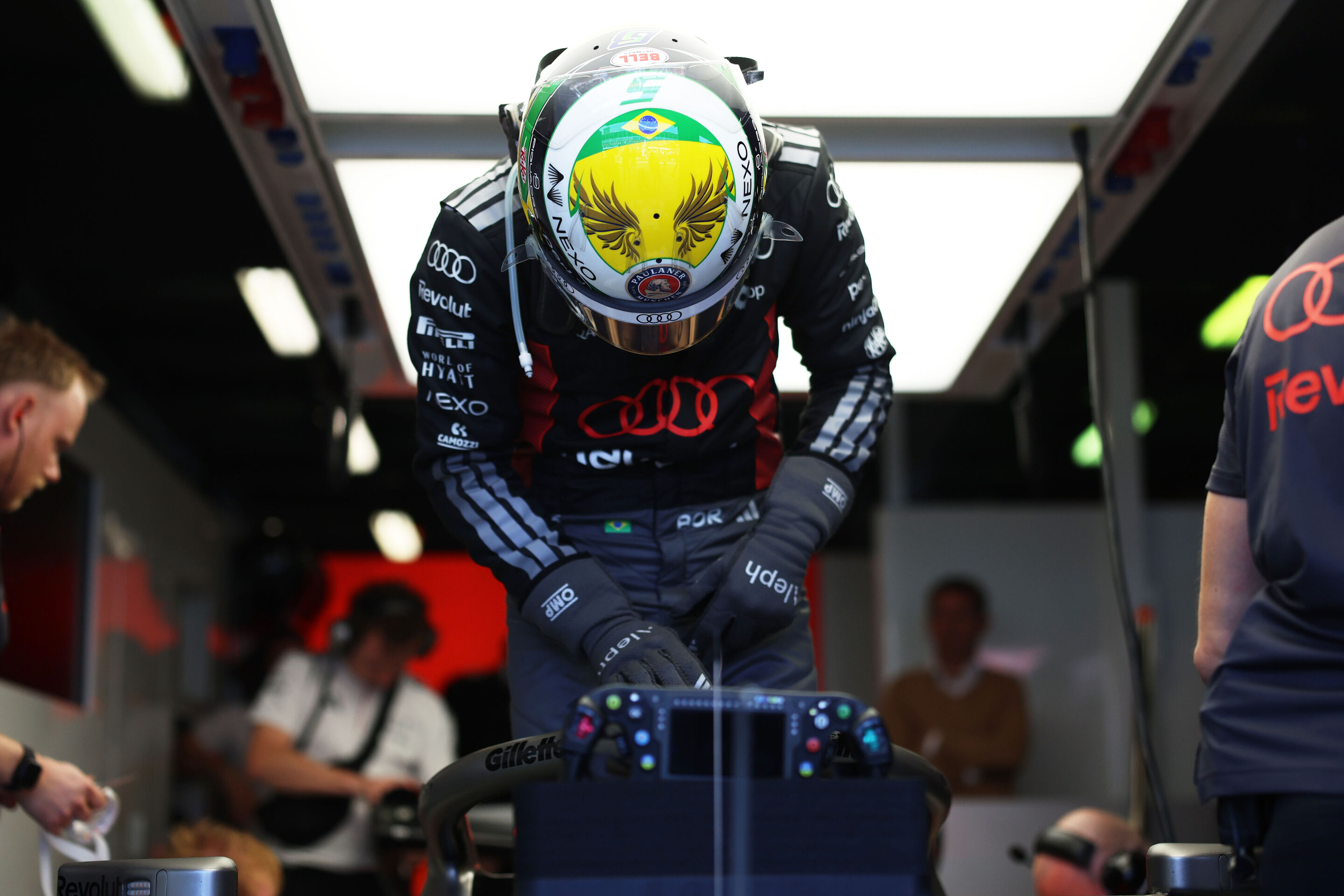 2026 Australian Grand Prix - Saturday - 2026 Australian Grand Prix - Saturday