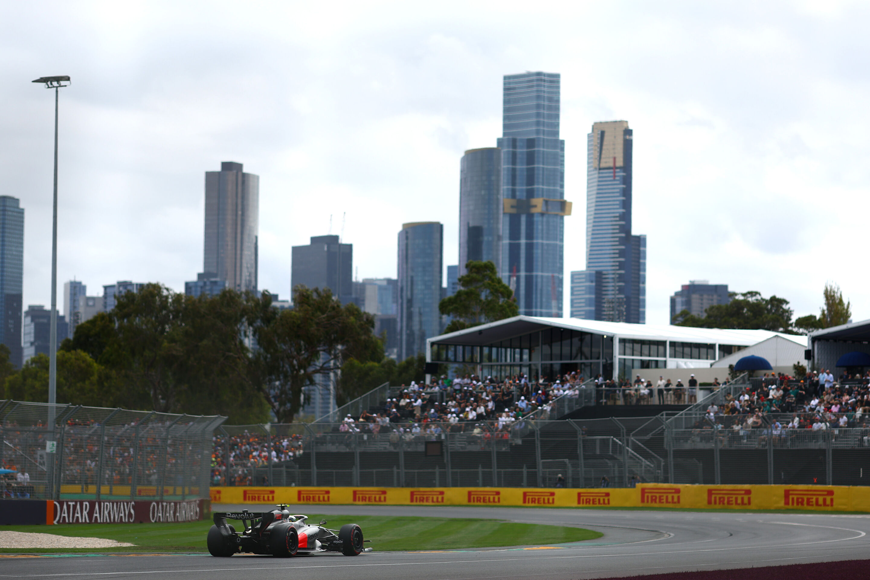 2026 Australian Grand Prix - Saturday - 2026 Australian Grand Prix - Saturday