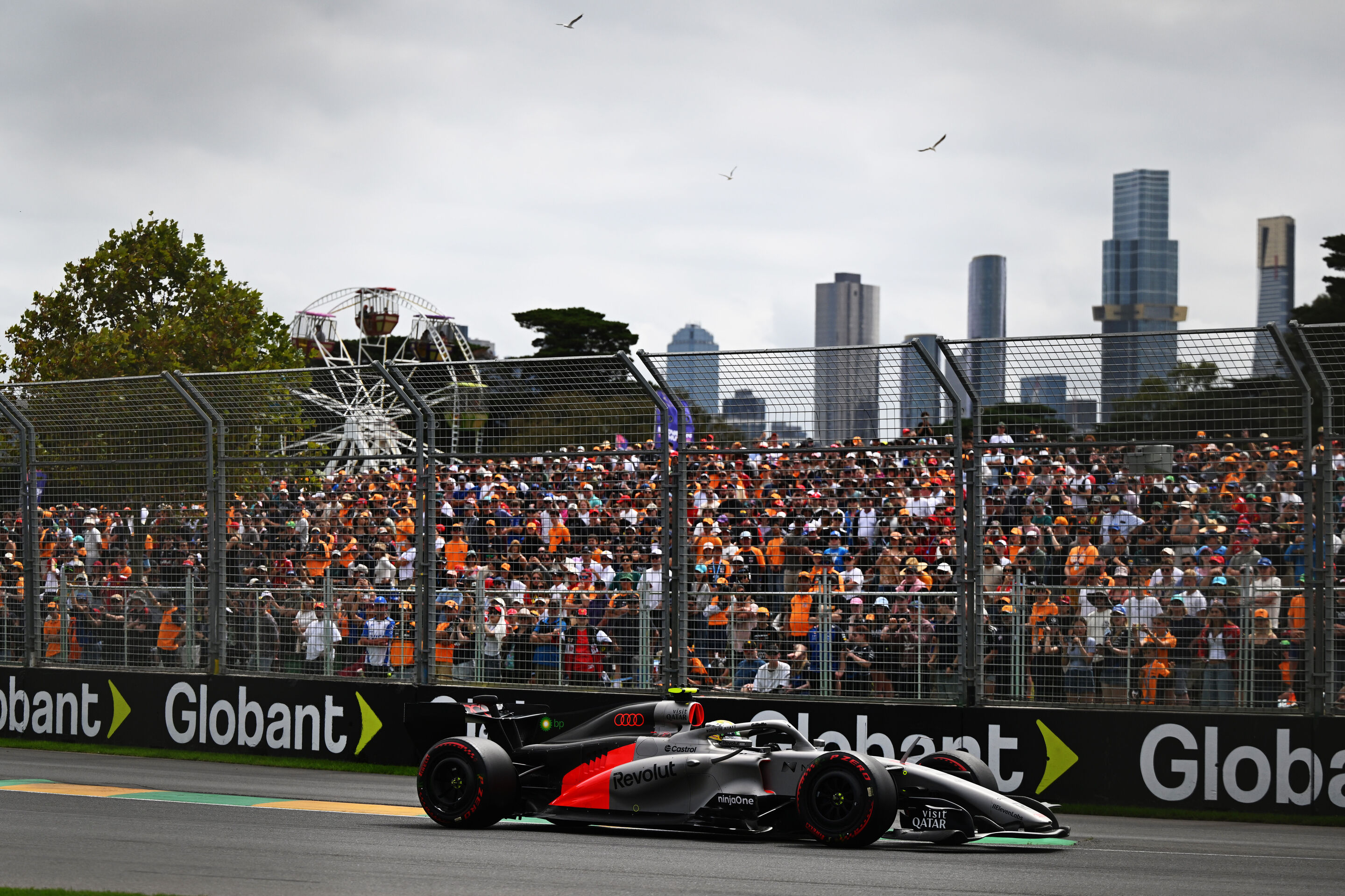 2026 Australian Grand Prix - Saturday - 2026 Australian Grand Prix - Saturday