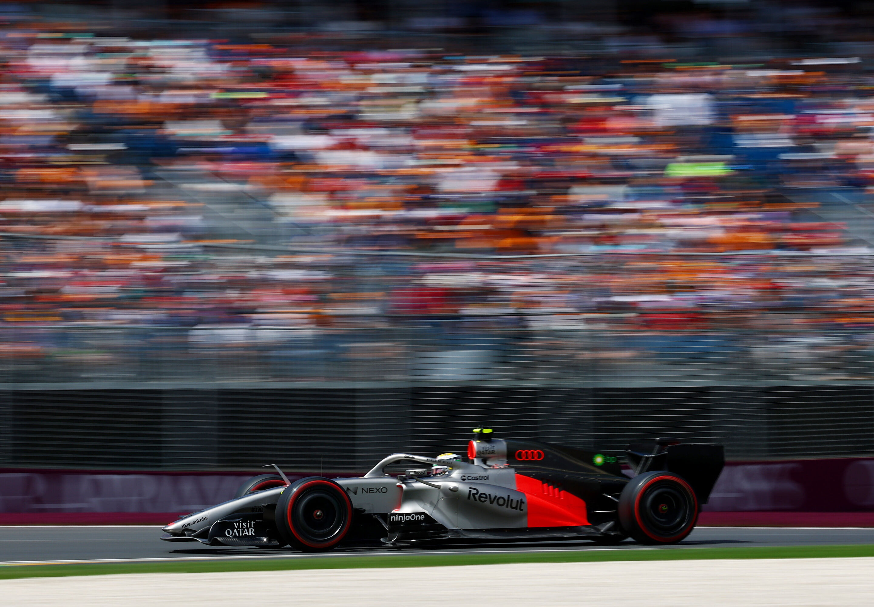 2026 Australian Grand Prix - Saturday - 2026 Australian Grand Prix - Saturday