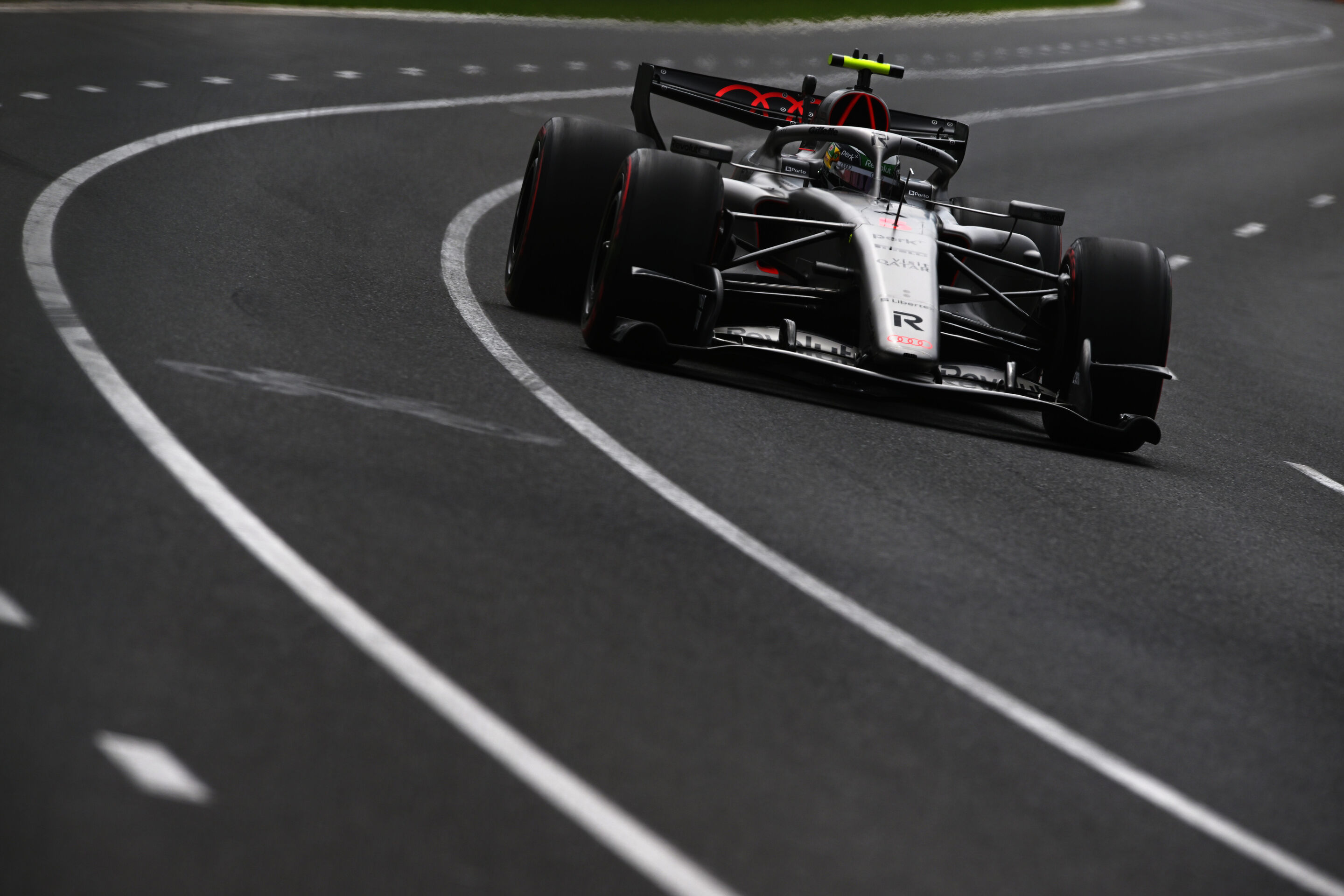 2026 Australian Grand Prix - Saturday - 2026 Australian Grand Prix - Saturday