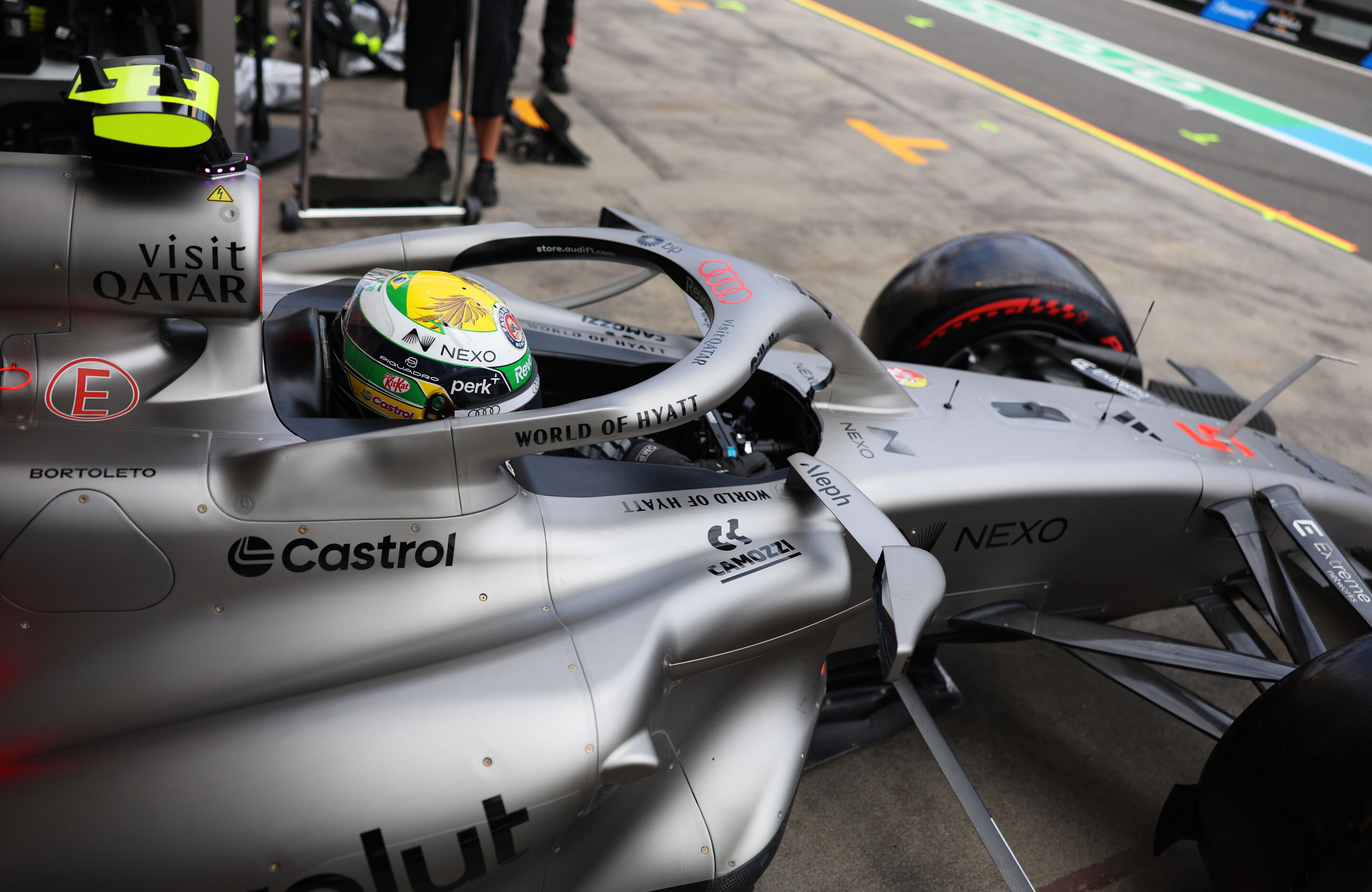 2026 Australian Grand Prix - Saturday - 2026 Australian Grand Prix - Saturday