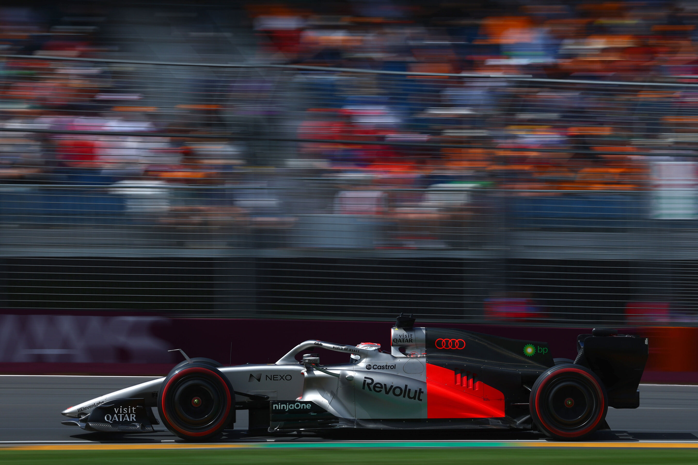 2026 Australian Grand Prix - Saturday - 2026 Australian Grand Prix - Saturday