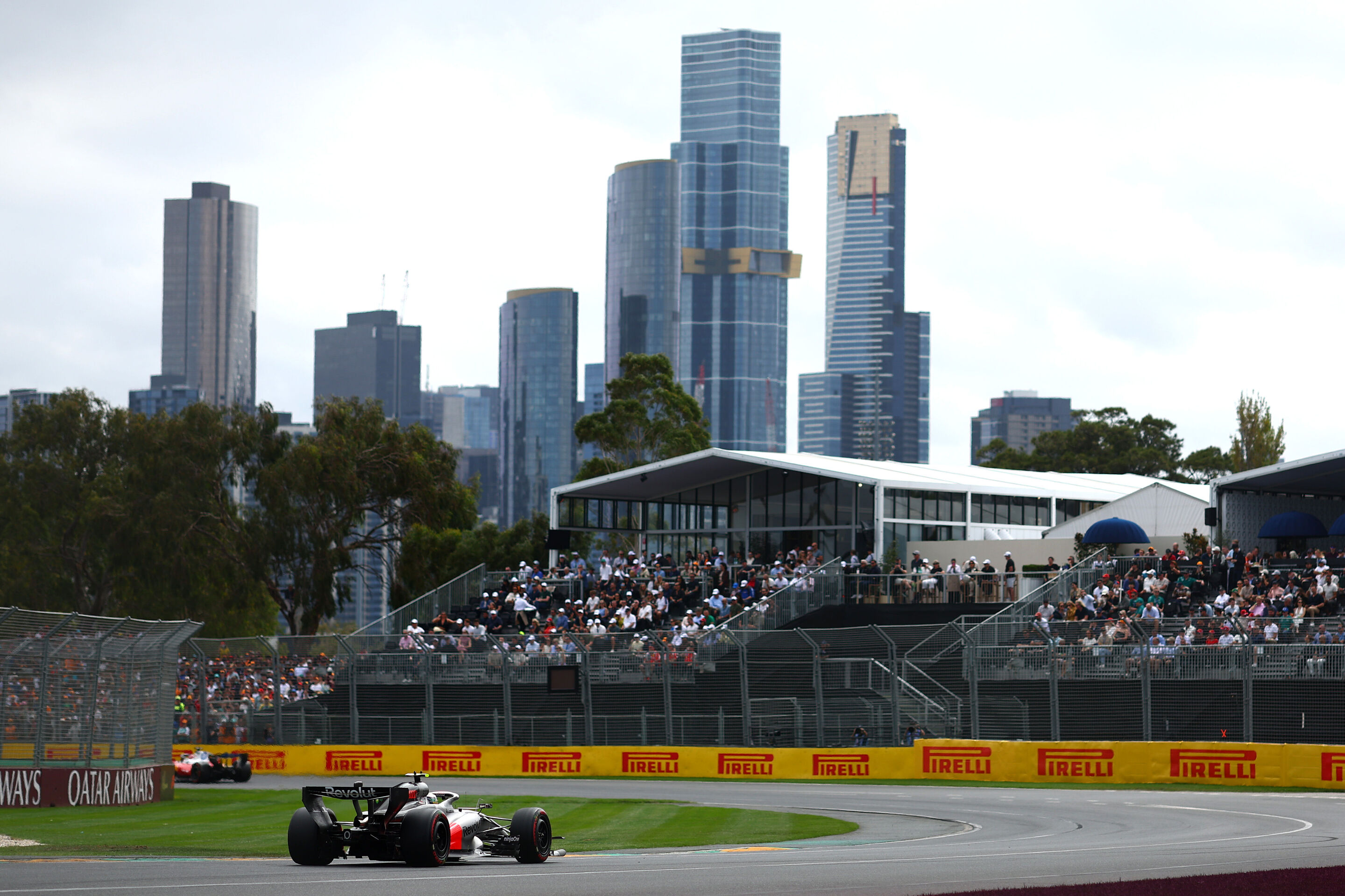 2026 Australian Grand Prix - Saturday - 2026 Australian Grand Prix - Saturday