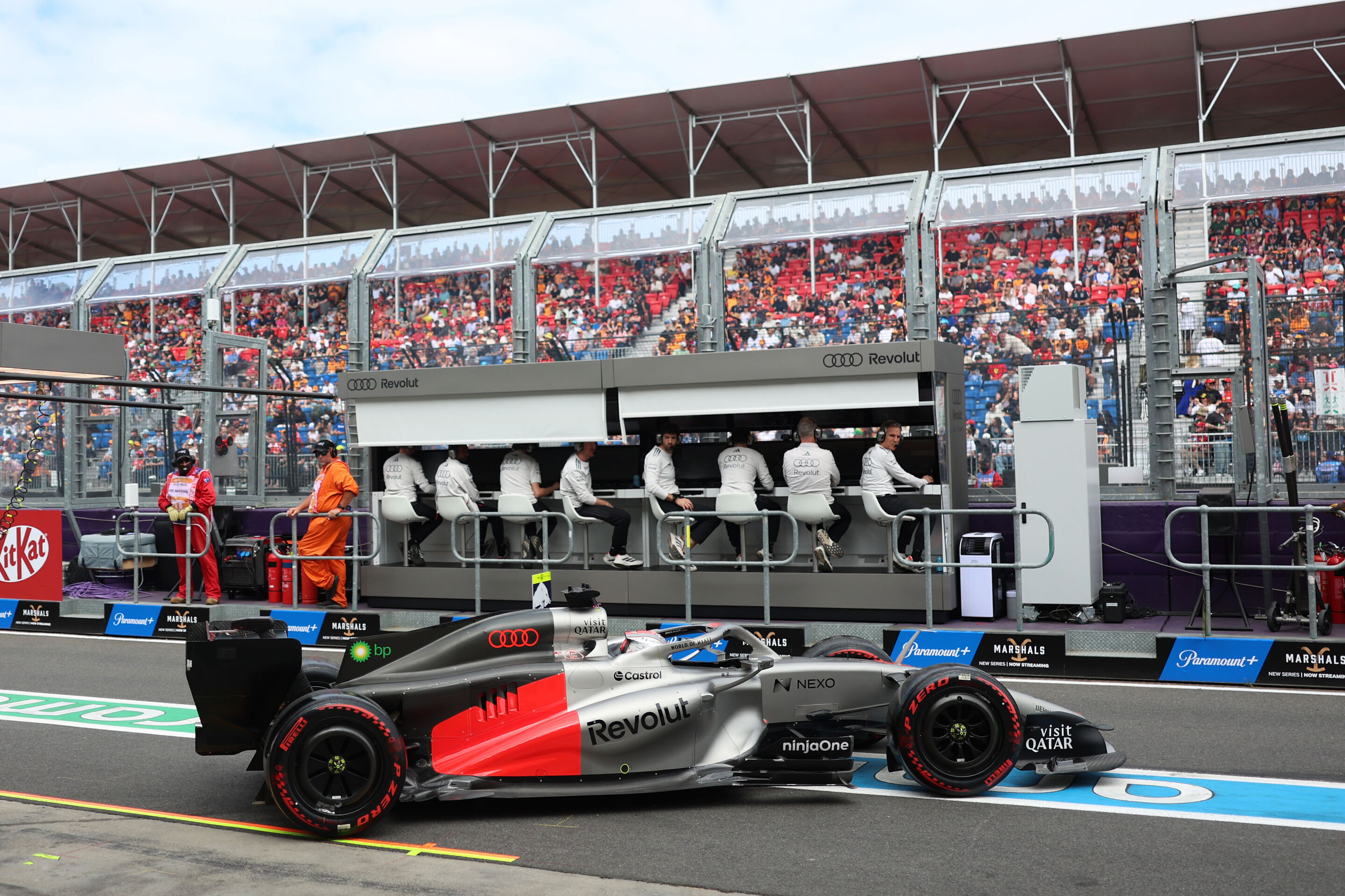 2026 Australian Grand Prix - Saturday - 2026 Australian Grand Prix - Saturday