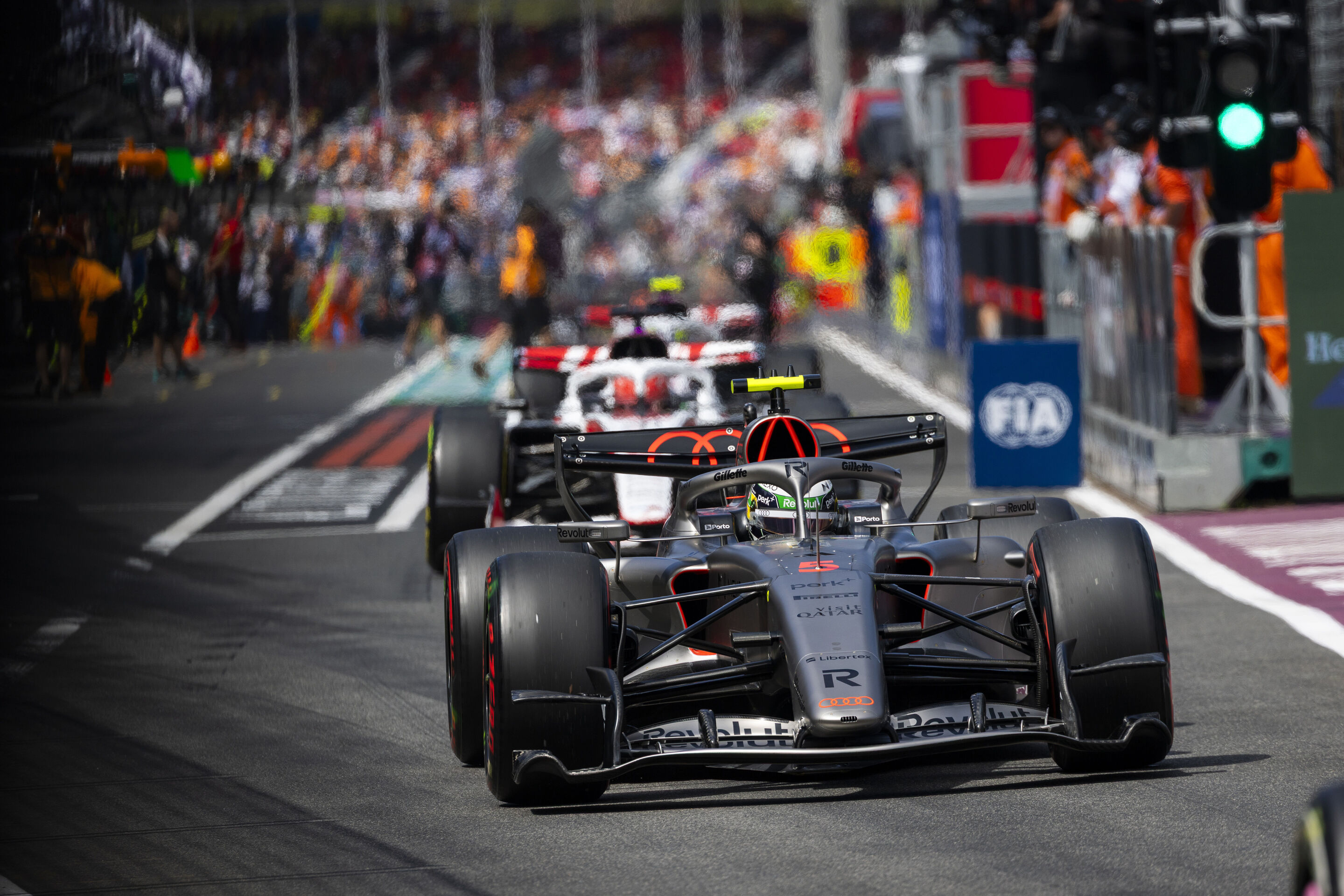 2026 Australian Grand Prix - Saturday - 2026 Australian Grand Prix - Saturday