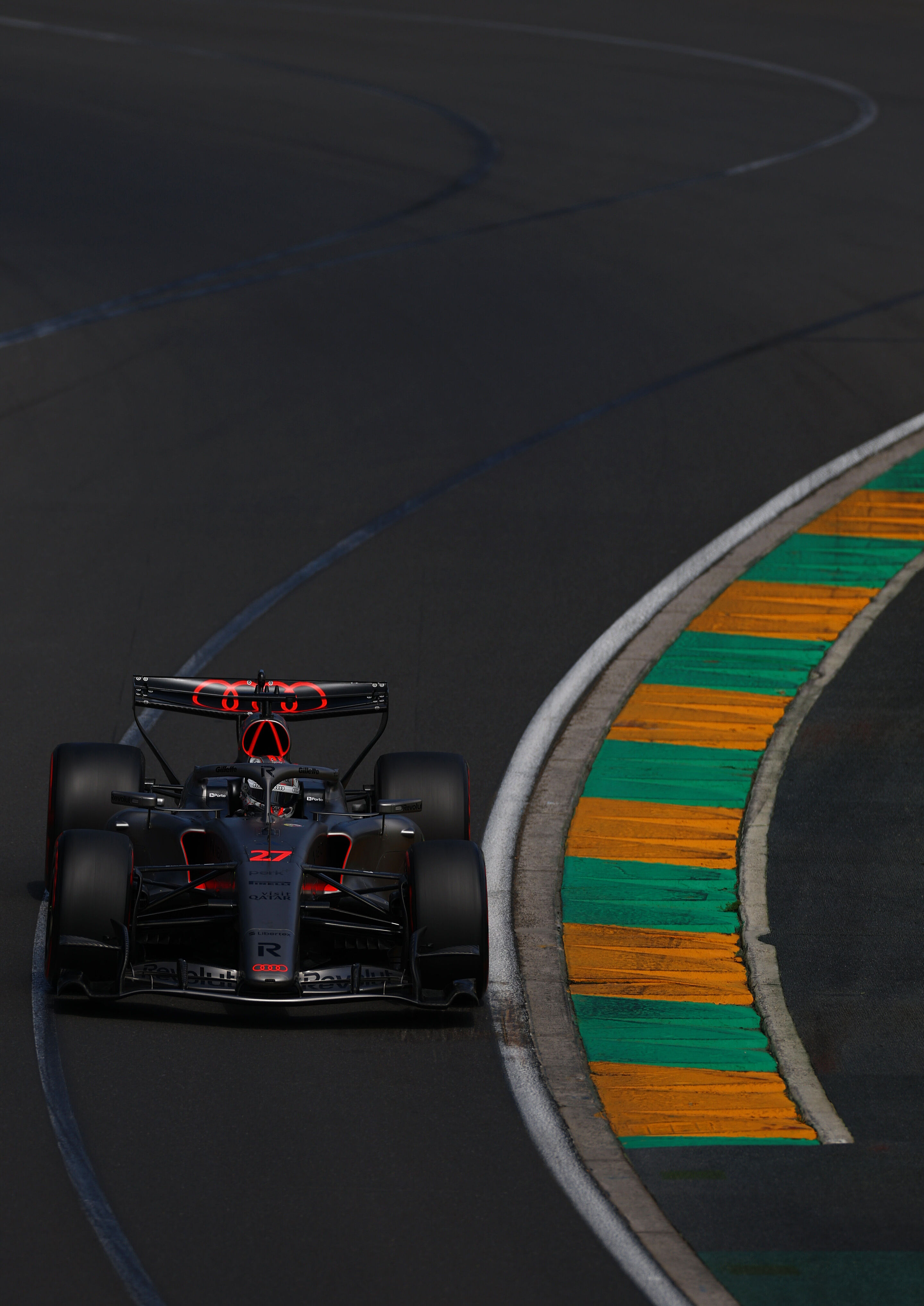 2026 Australian Grand Prix - Saturday - 2026 Australian Grand Prix - Saturday