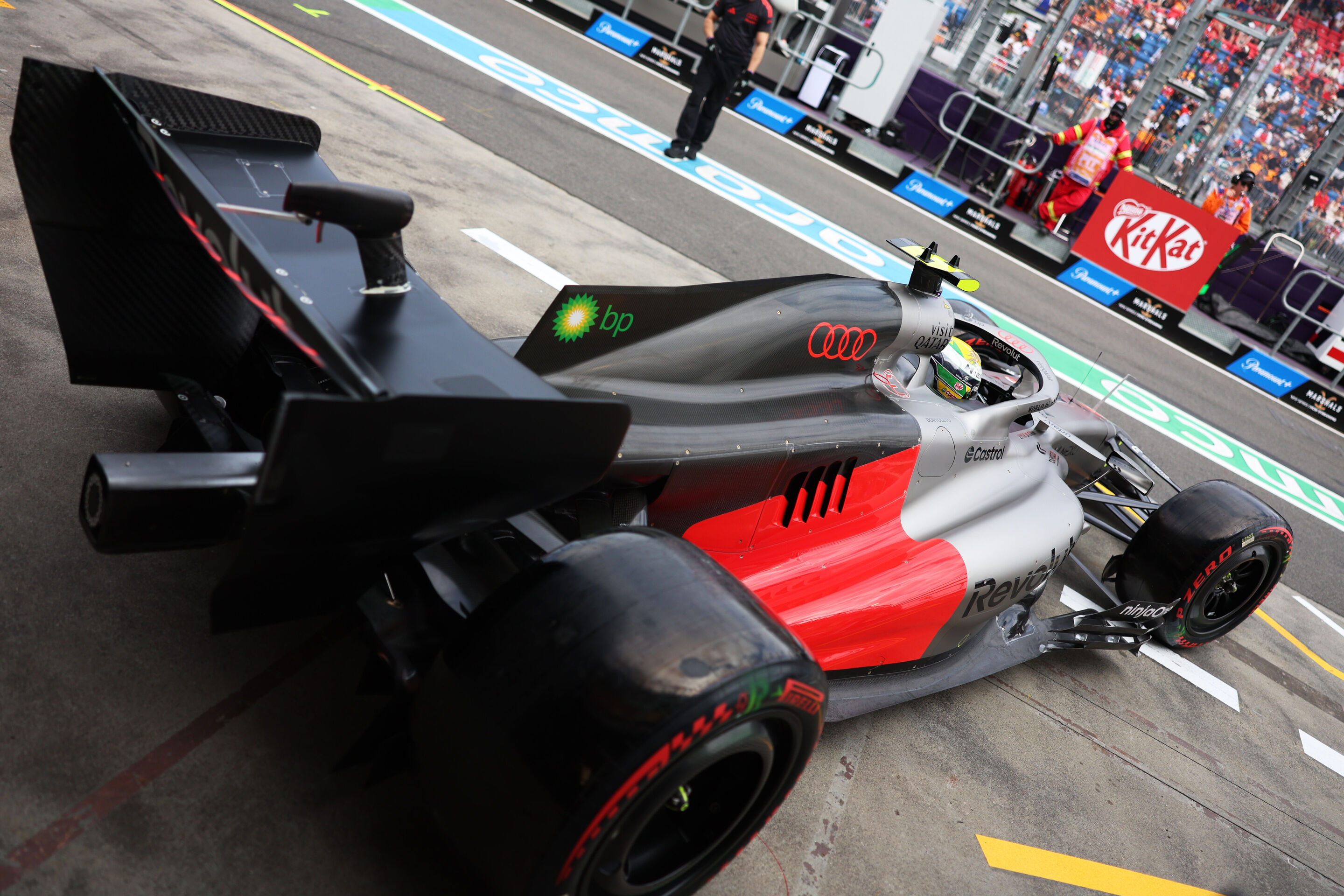 2026 Australian Grand Prix - Saturday - 2026 Australian Grand Prix - Saturday