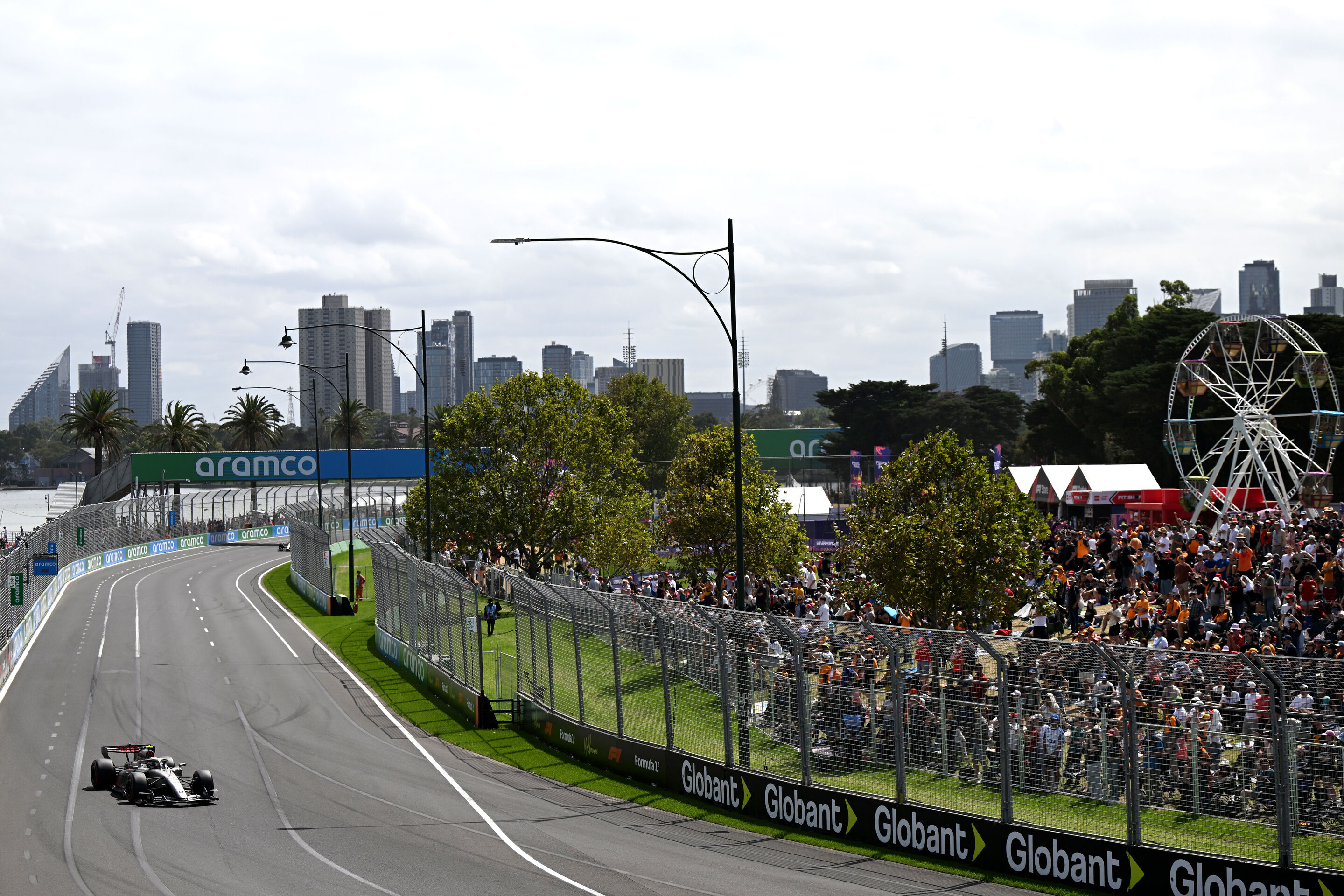 2026 Australian Grand Prix - Saturday - 2026 Australian Grand Prix - Saturday