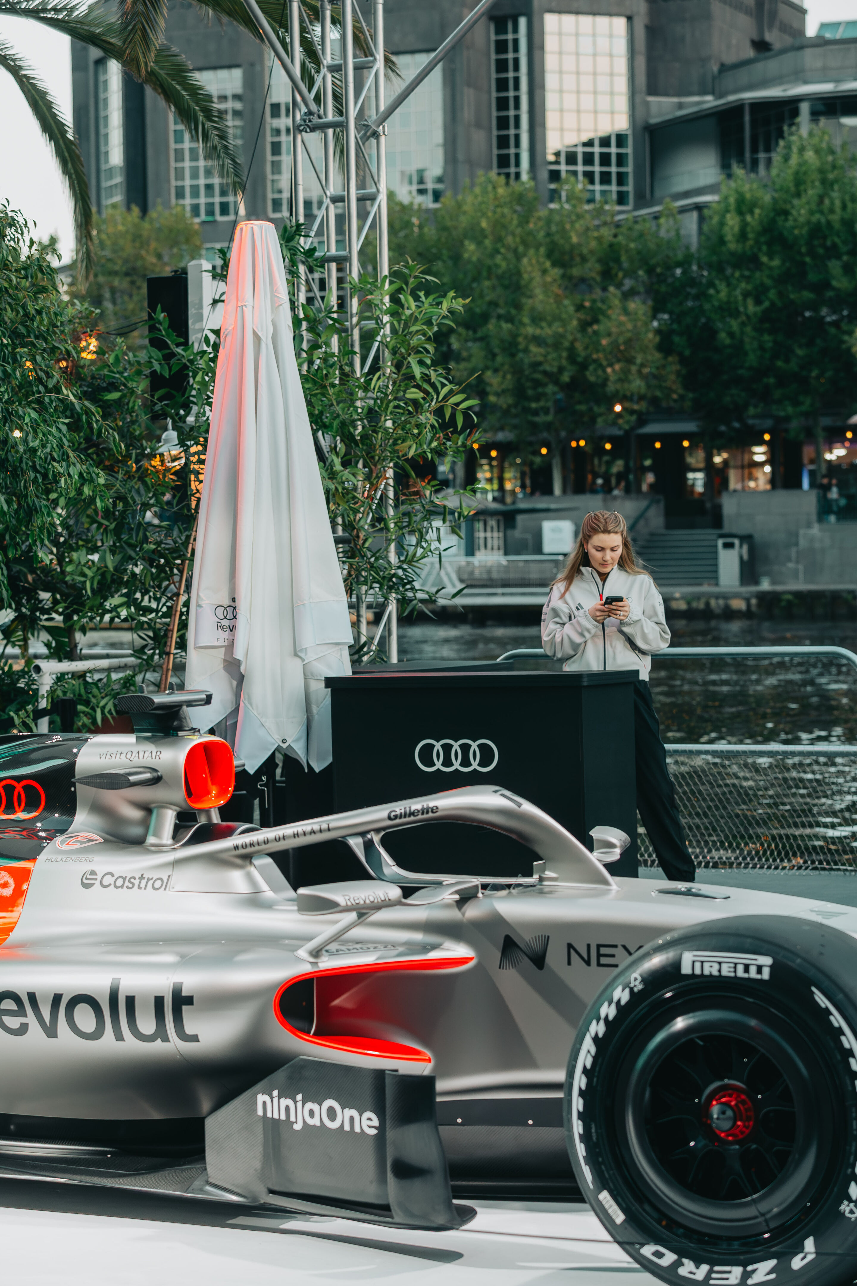 2026 Australian Grand Prix: Off-track activations - 2026 Australian Grand Prix: Off-track activations