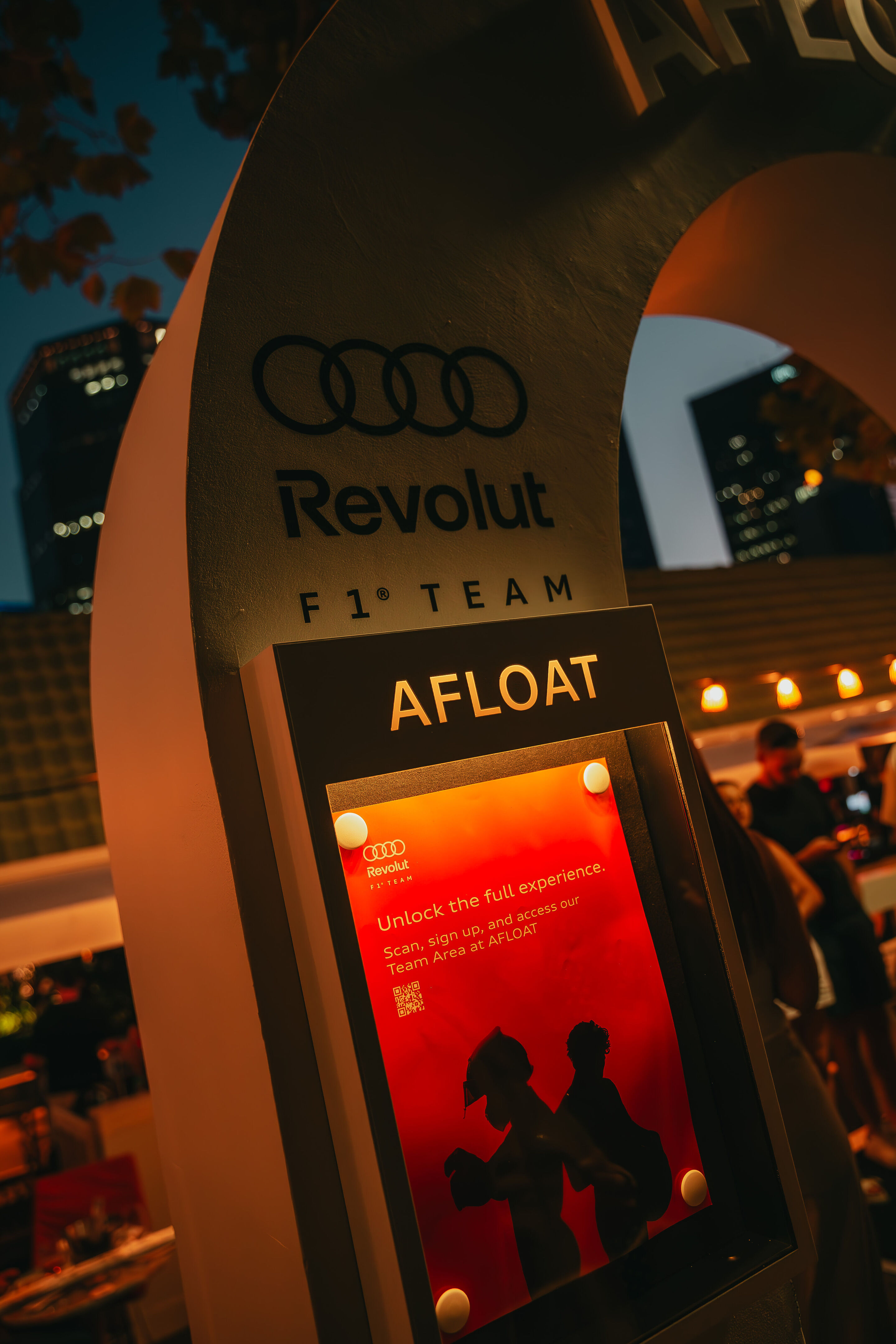 2026 Australian Grand Prix: Off-track activations - 2026 Australian Grand Prix: Off-track activations