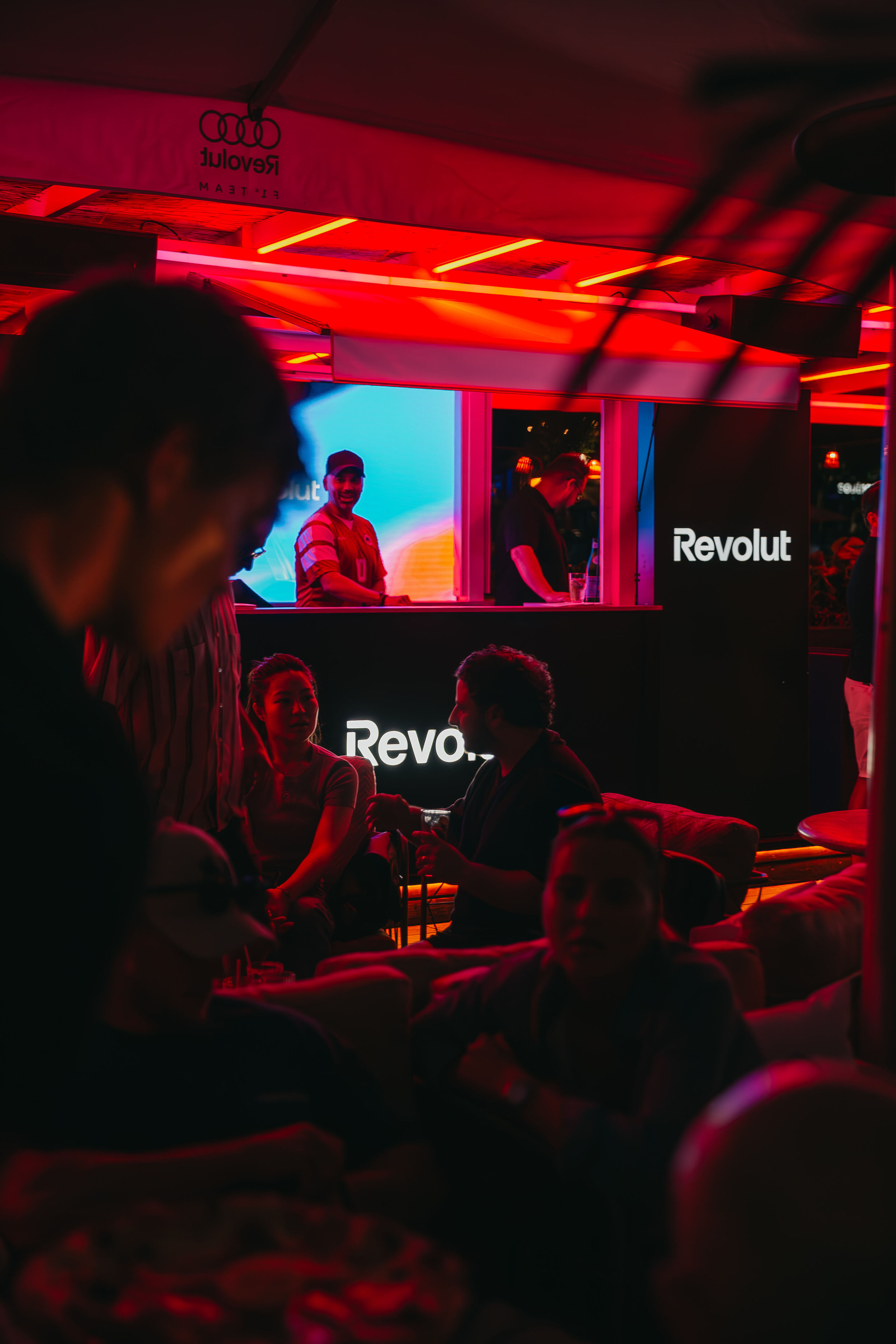 2026 Australian Grand Prix: Off-track activations - 2026 Australian Grand Prix: Off-track activations