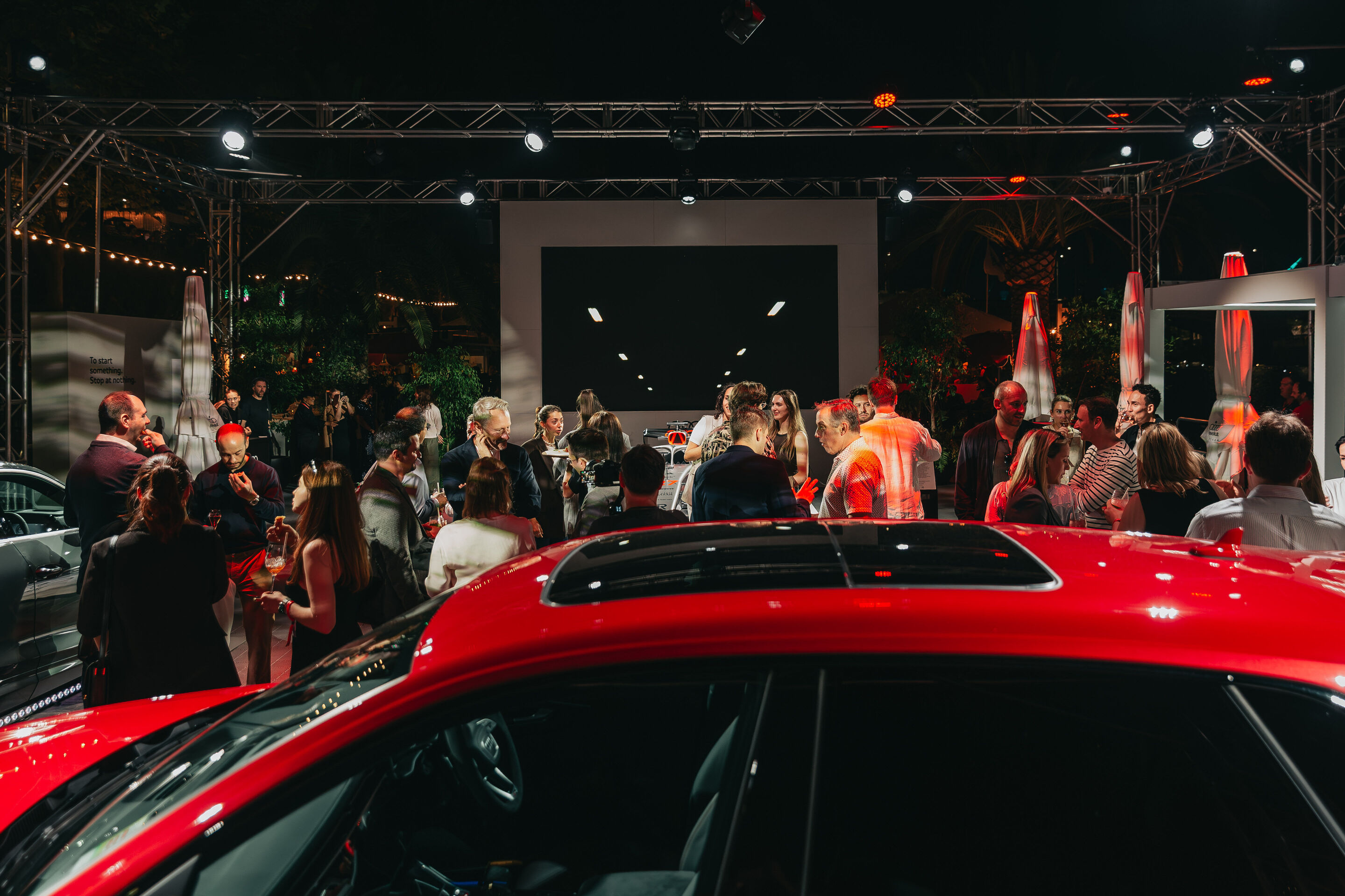 2026 Australian Grand Prix: Off-track activations - 2026 Australian Grand Prix: Off-track activations