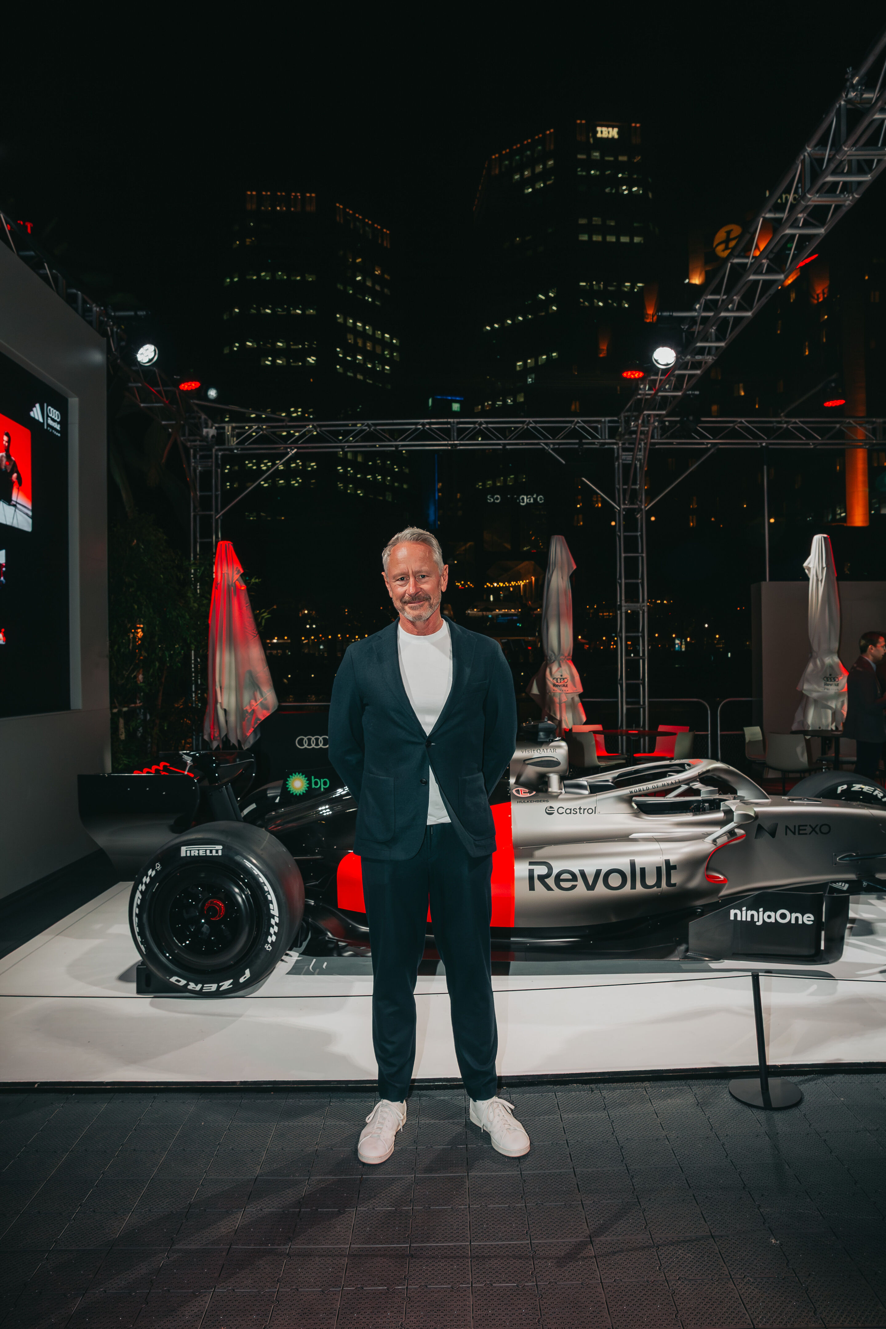 2026 Australian Grand Prix: Off-track activations - 2026 Australian Grand Prix: Off-track activations