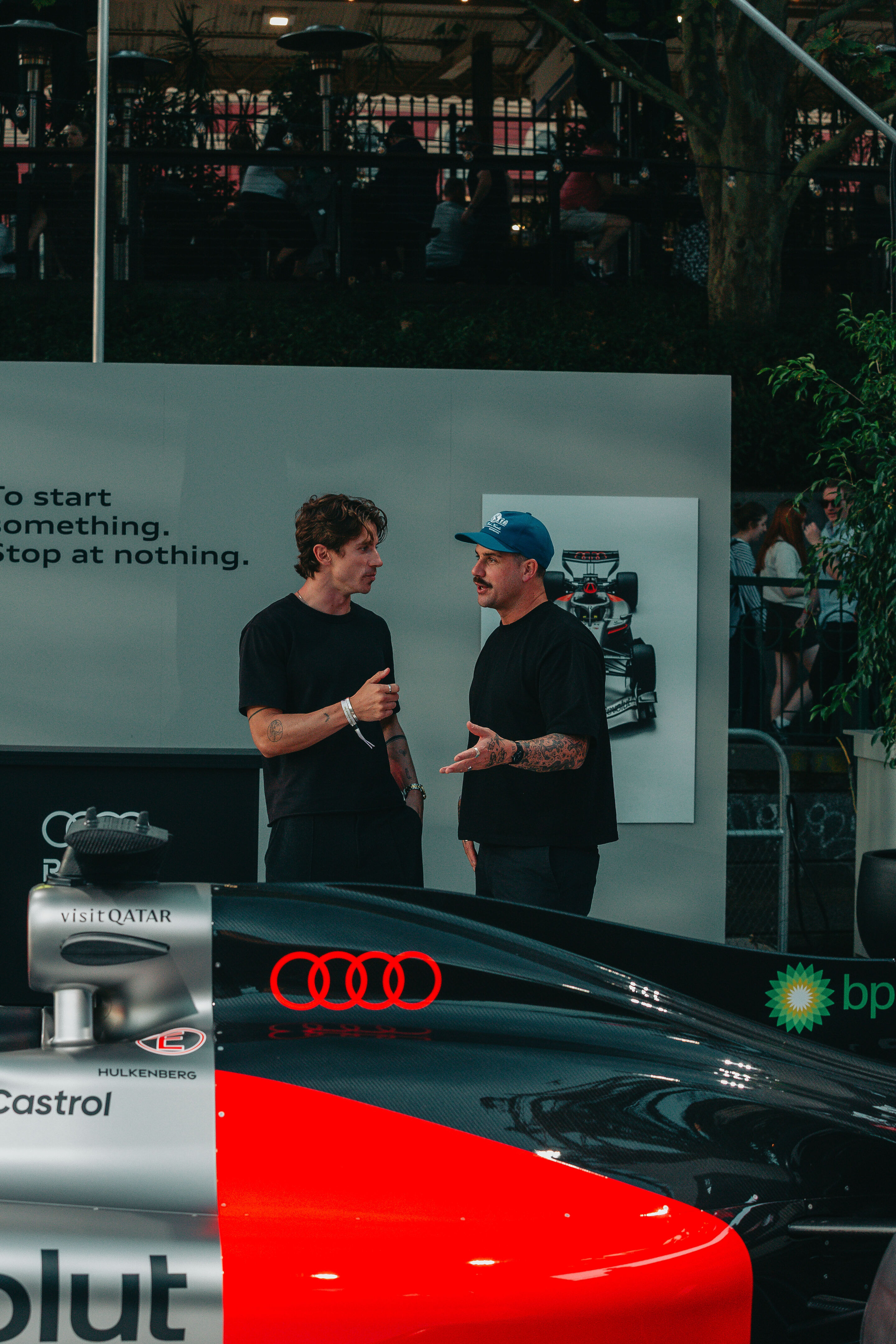 2026 Australian Grand Prix: Off-track activations - 2026 Australian Grand Prix: Off-track activations