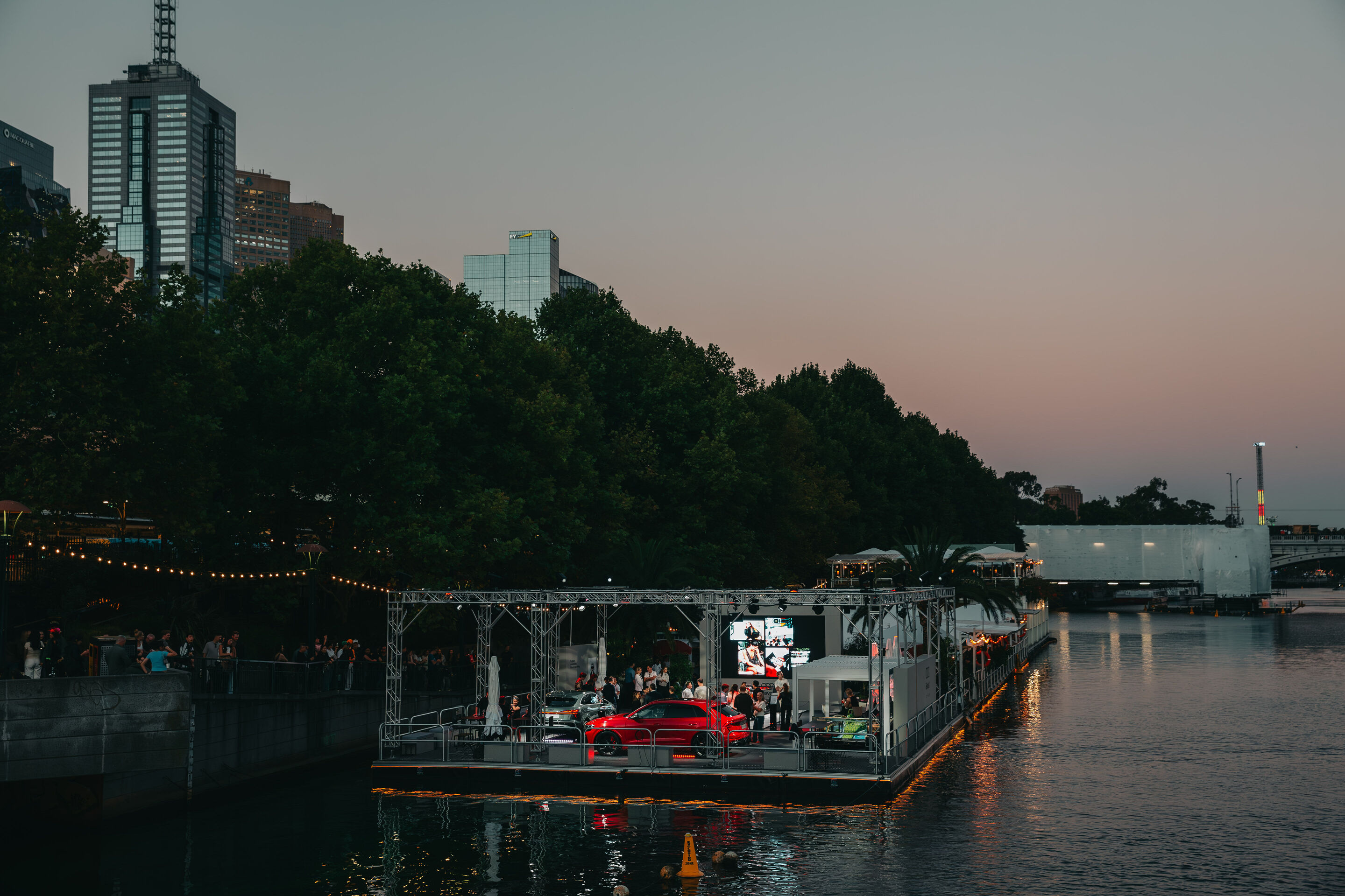 2026 Australian Grand Prix: Off-track activations - 2026 Australian Grand Prix: Off-track activations