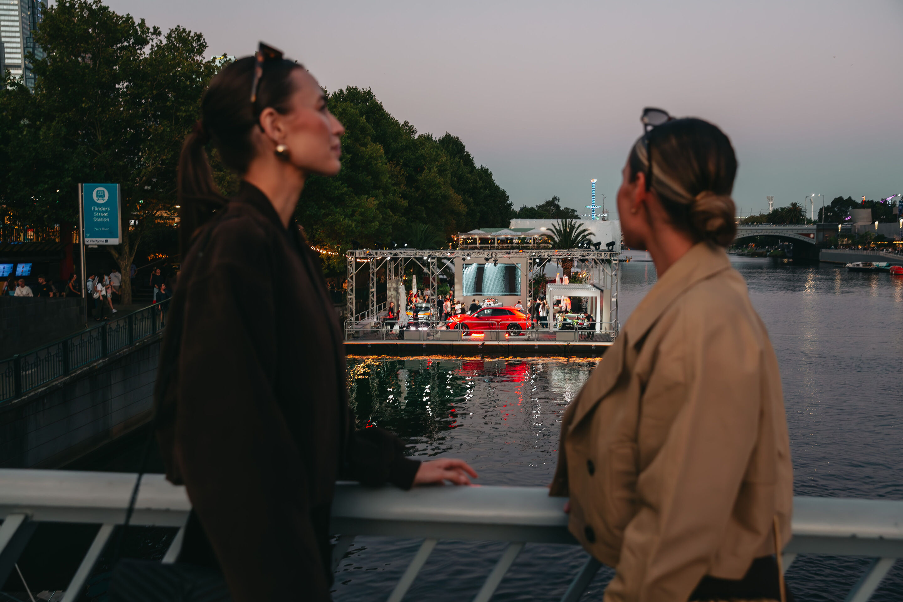 2026 Australian Grand Prix: Off-track activations - 2026 Australian Grand Prix: Off-track activations