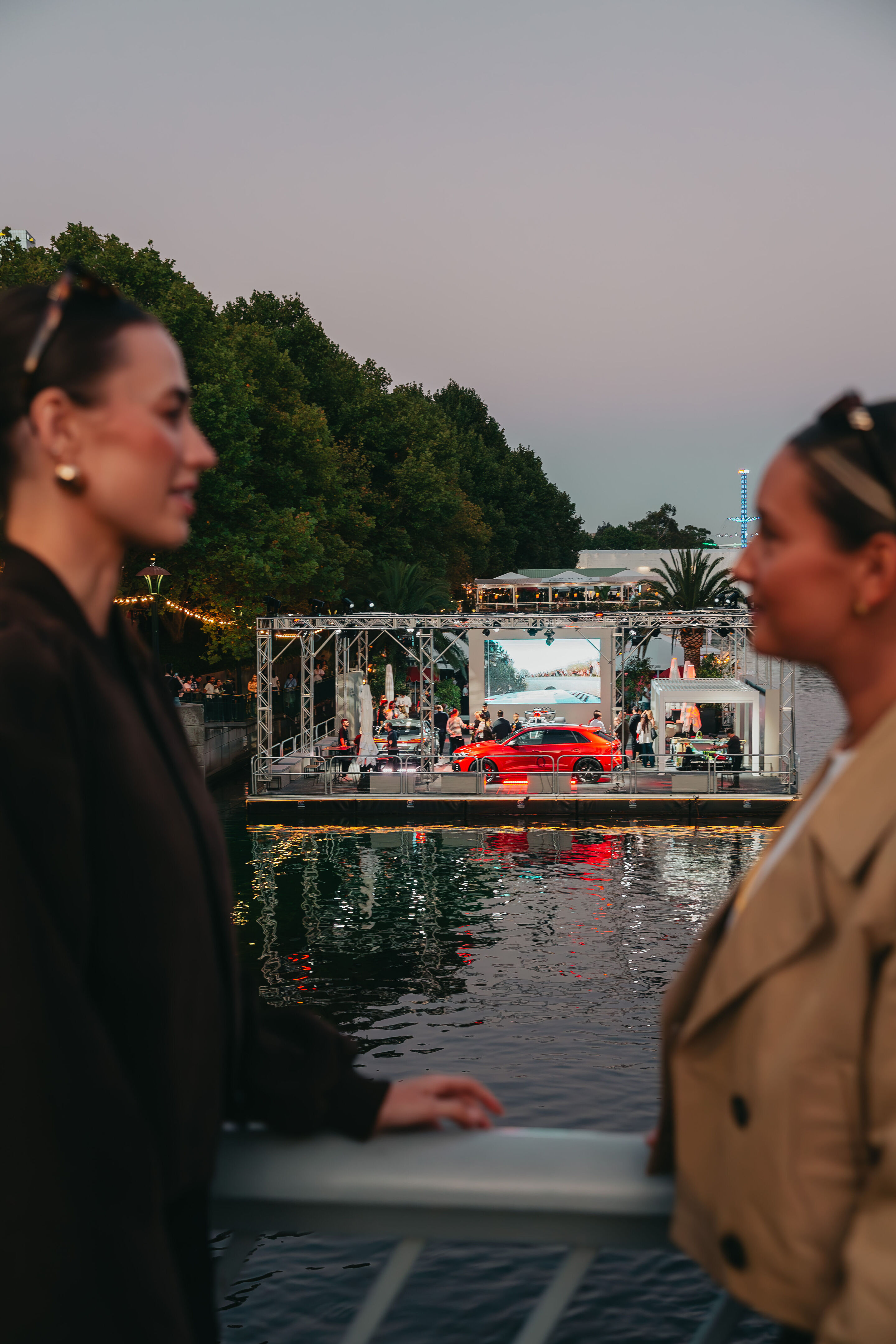 2026 Australian Grand Prix: Off-track activations - 2026 Australian Grand Prix: Off-track activations