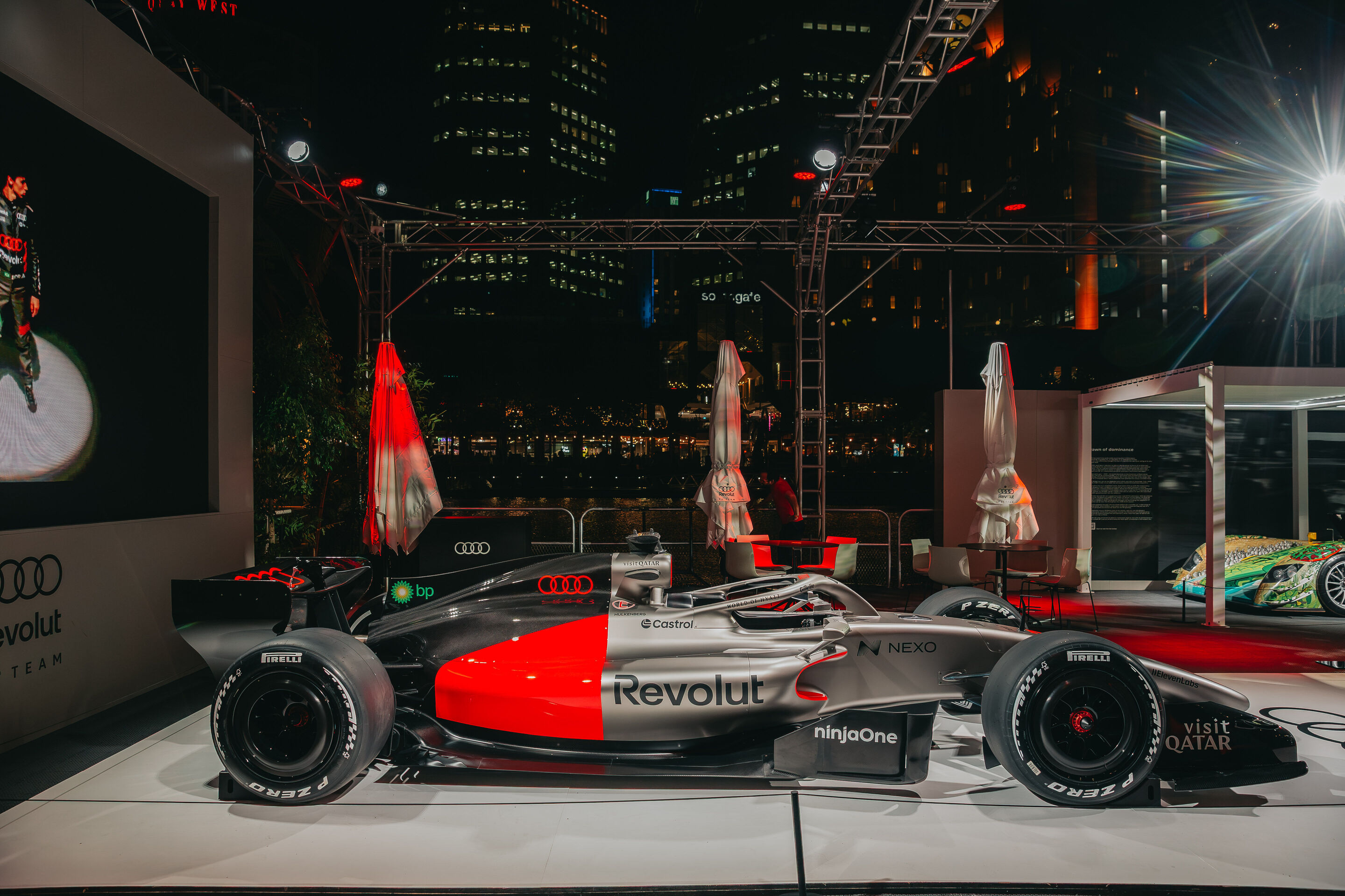 2026 Australian Grand Prix: Off-track activations - 2026 Australian Grand Prix: Off-track activations