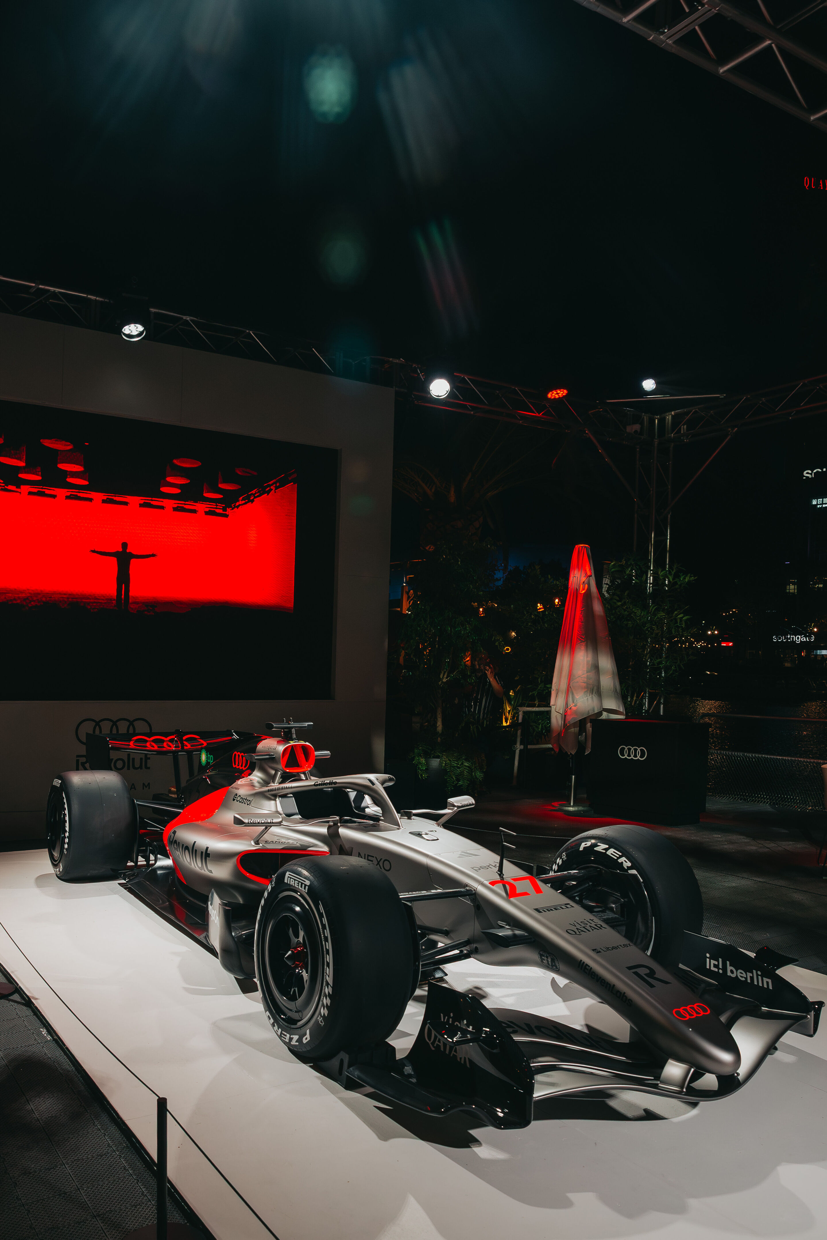 2026 Australian Grand Prix: Off-track activations - 2026 Australian Grand Prix: Off-track activations