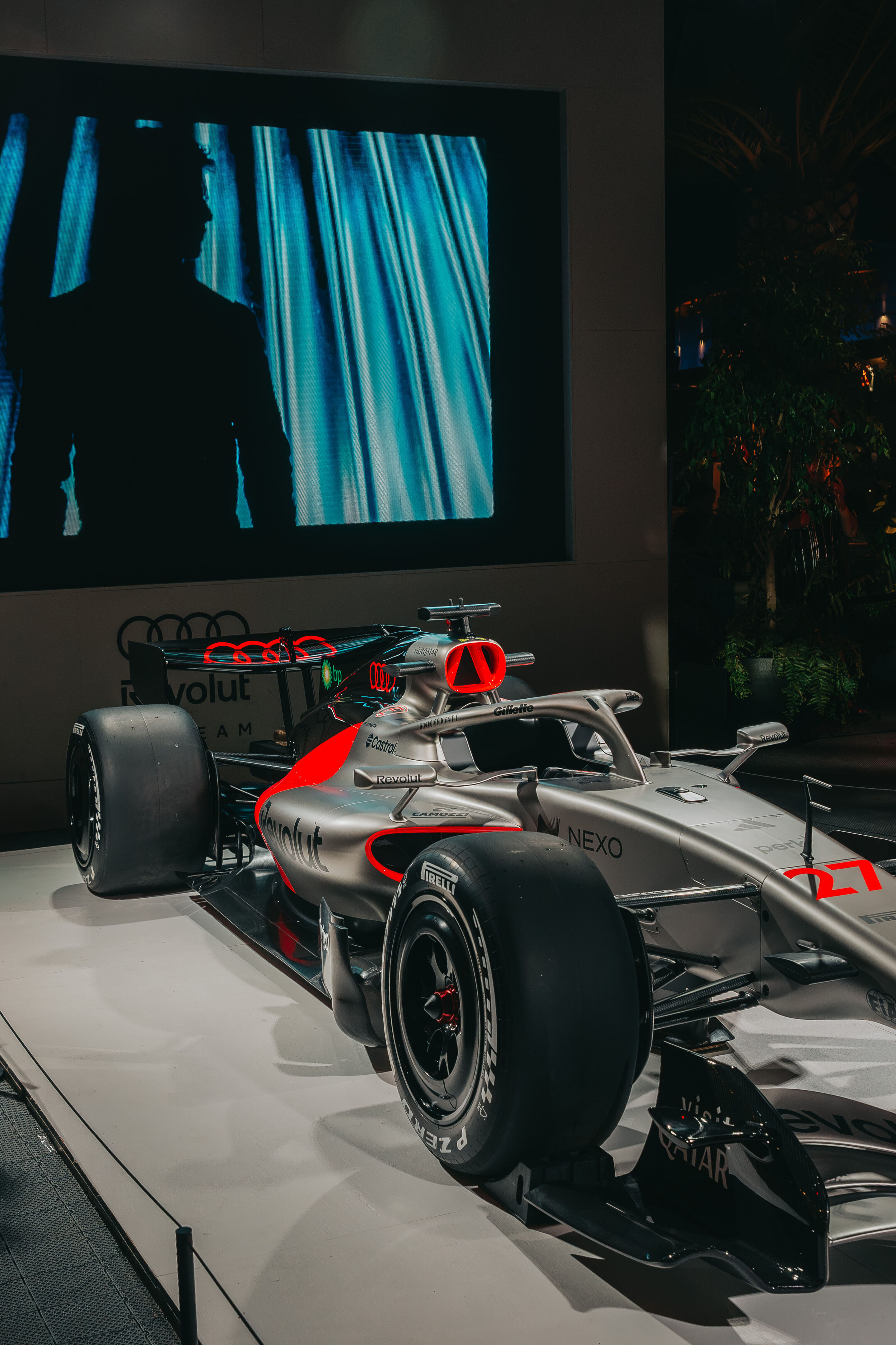 2026 Australian Grand Prix: Off-track activations - 2026 Australian Grand Prix: Off-track activations